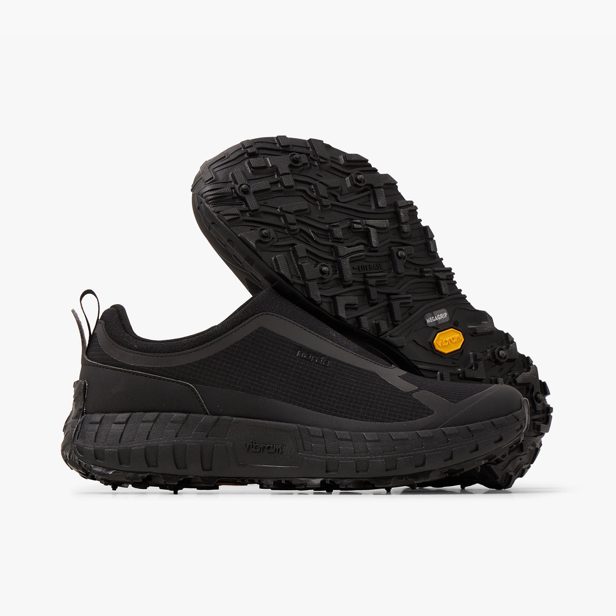  norda 003 / Pitch Black、mySite、merchandisen