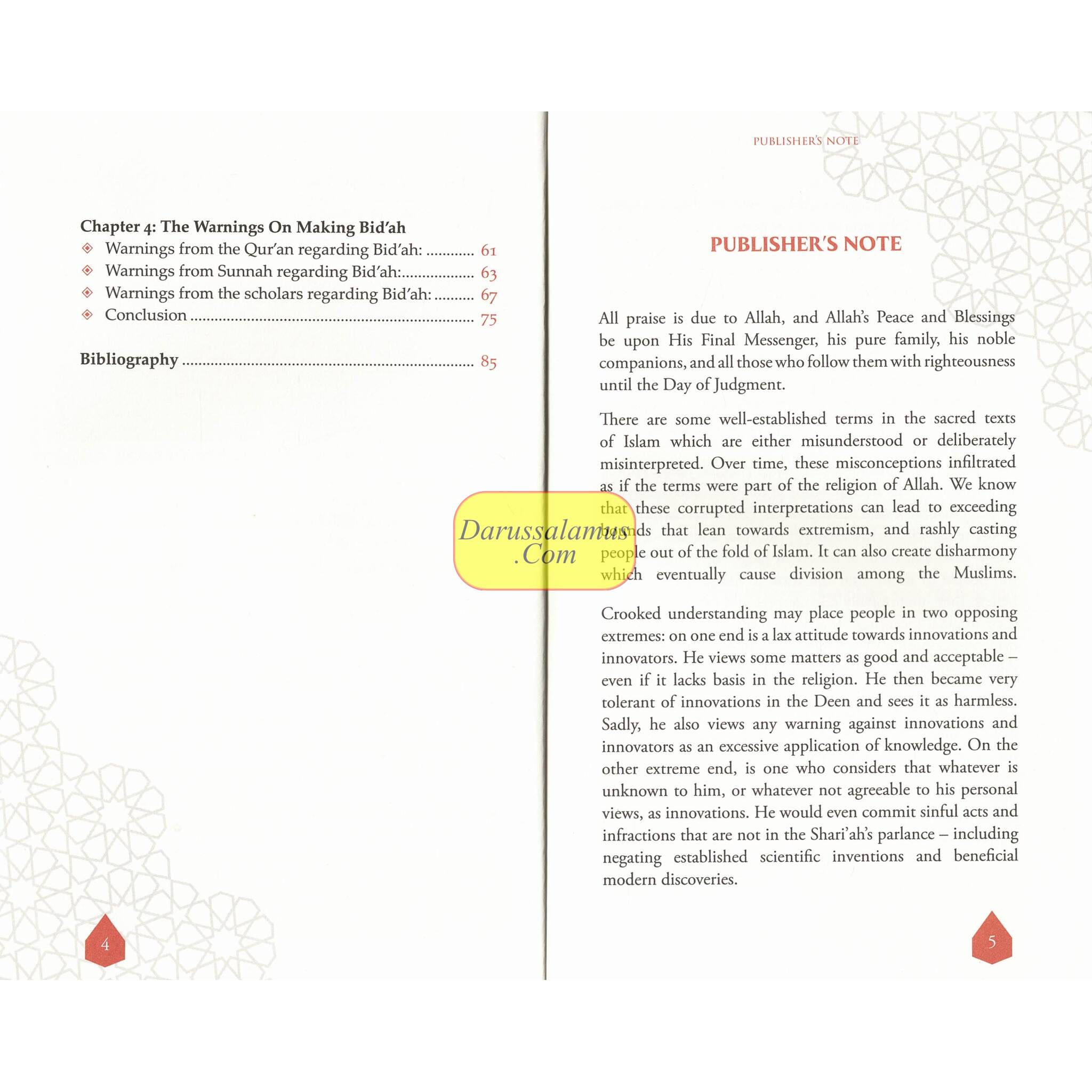 Bidah Hasanah The Misunderstood Term by Dr. Mohd Asri Zainul Abidin、mySite、topwebapps