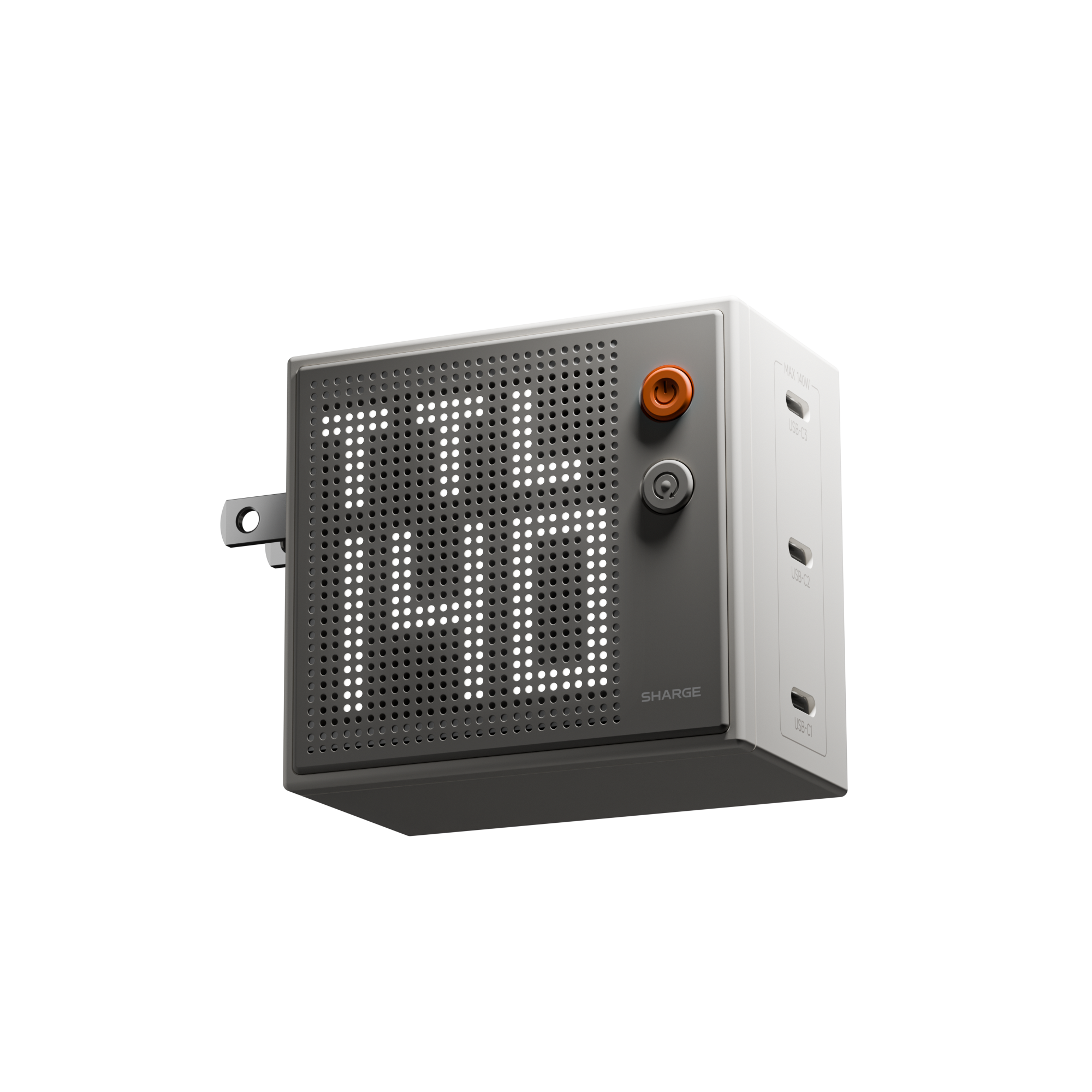 Pixel 140、mySite、fannypackpong