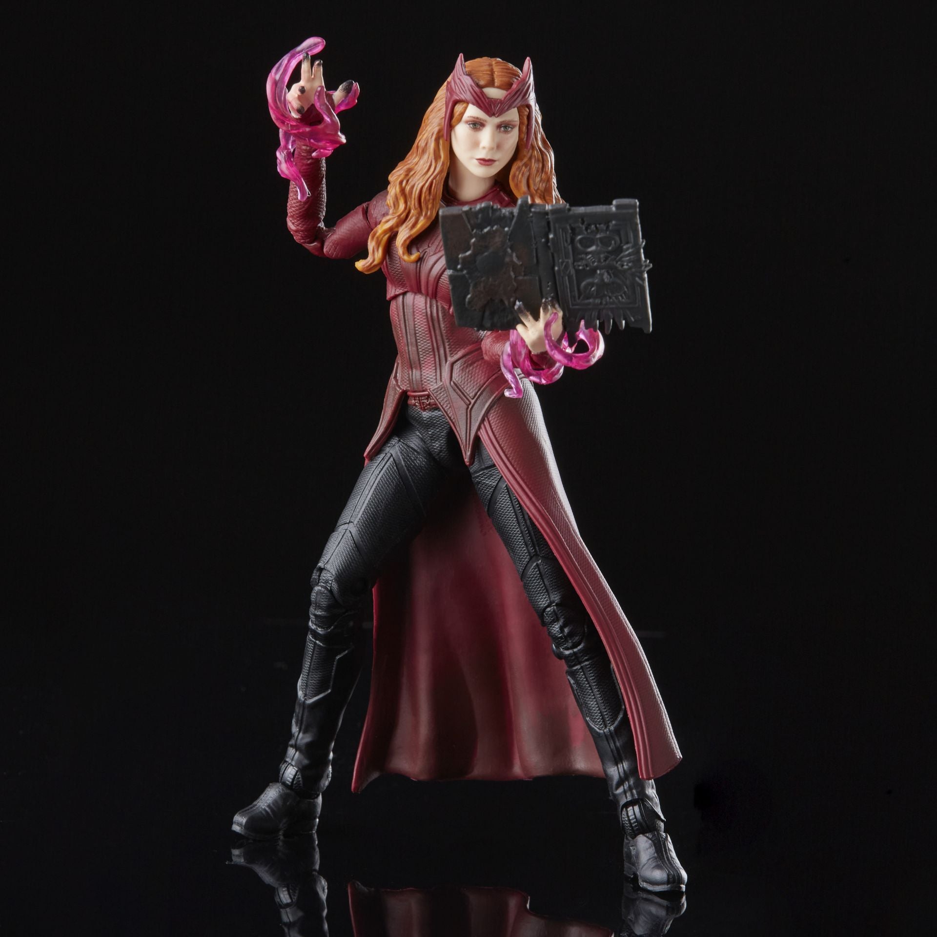 Marvel Legends Exclusive Scarlet Witch (Multiverse of Madness)、mySite、hgirdovlk