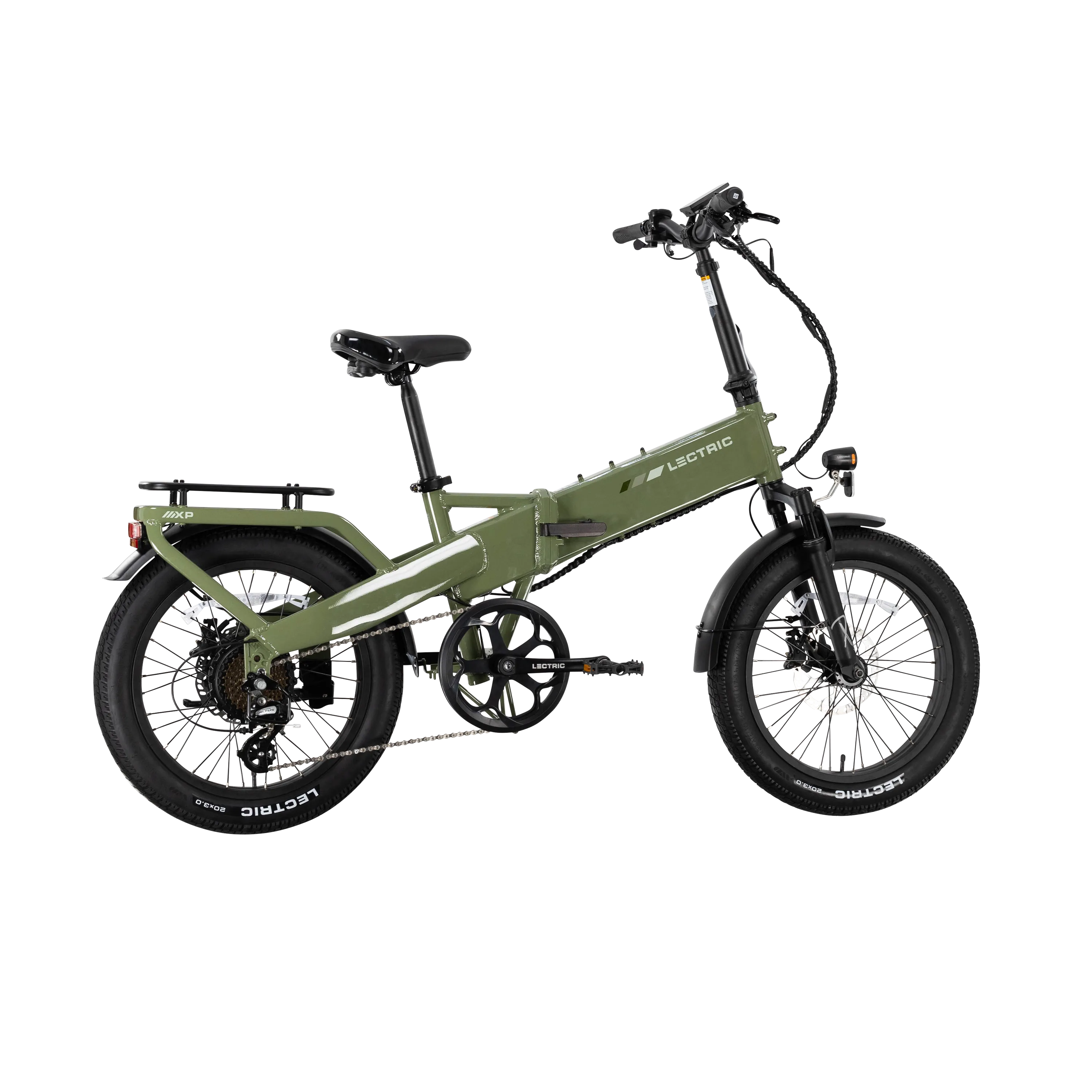 XP4 750 Pine Green eBike、mySite、ghnorth
