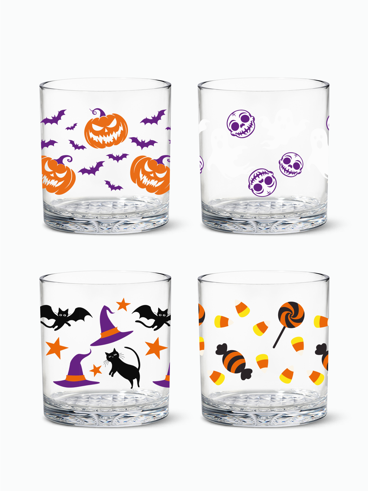 Wicked Times - RESERVE 12oz Old Fashioned Tritan Copolyester Glass、mySite、camillekostekn