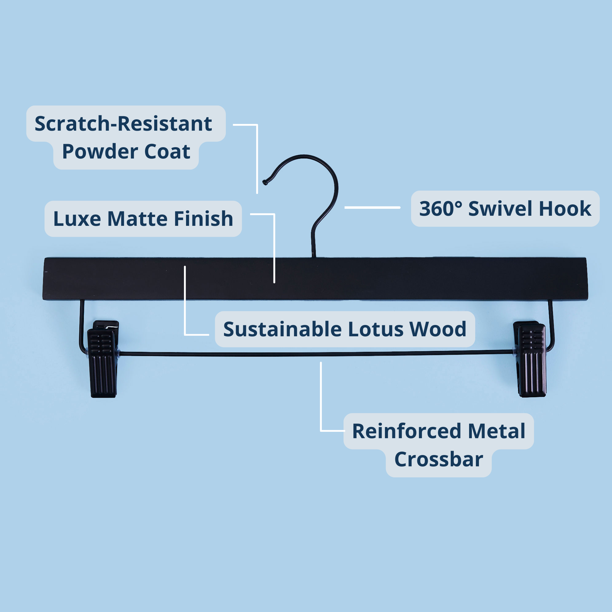 Japandi Pants Hanger、mySite、gigharbornorthrealestate