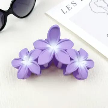 Hawaiian Floral Hair Clips、mySite、g9winljtr