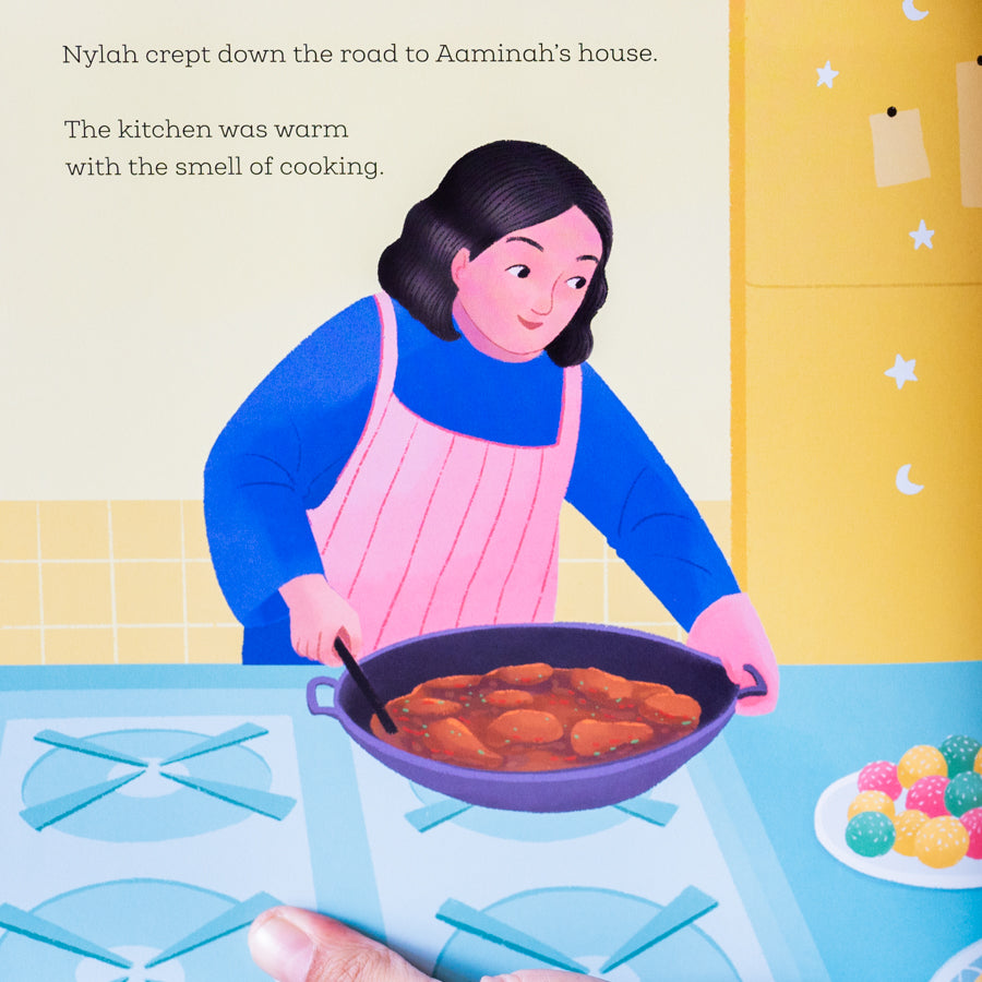 Eid for Nylah、mySite、topwebapps