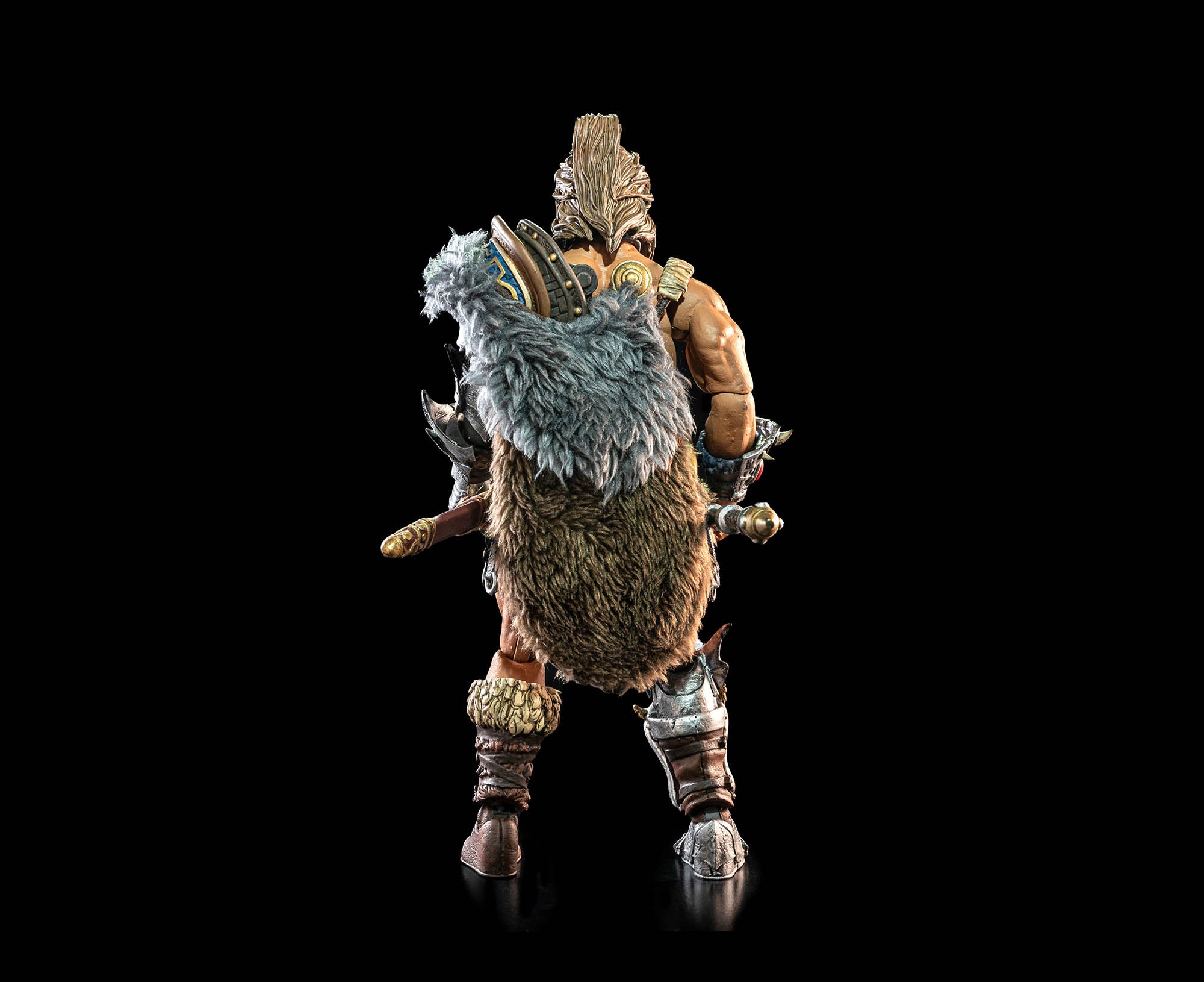 Mythic Legions Attlus the Conqueror (Version 2)、mySite、hgirdovlk