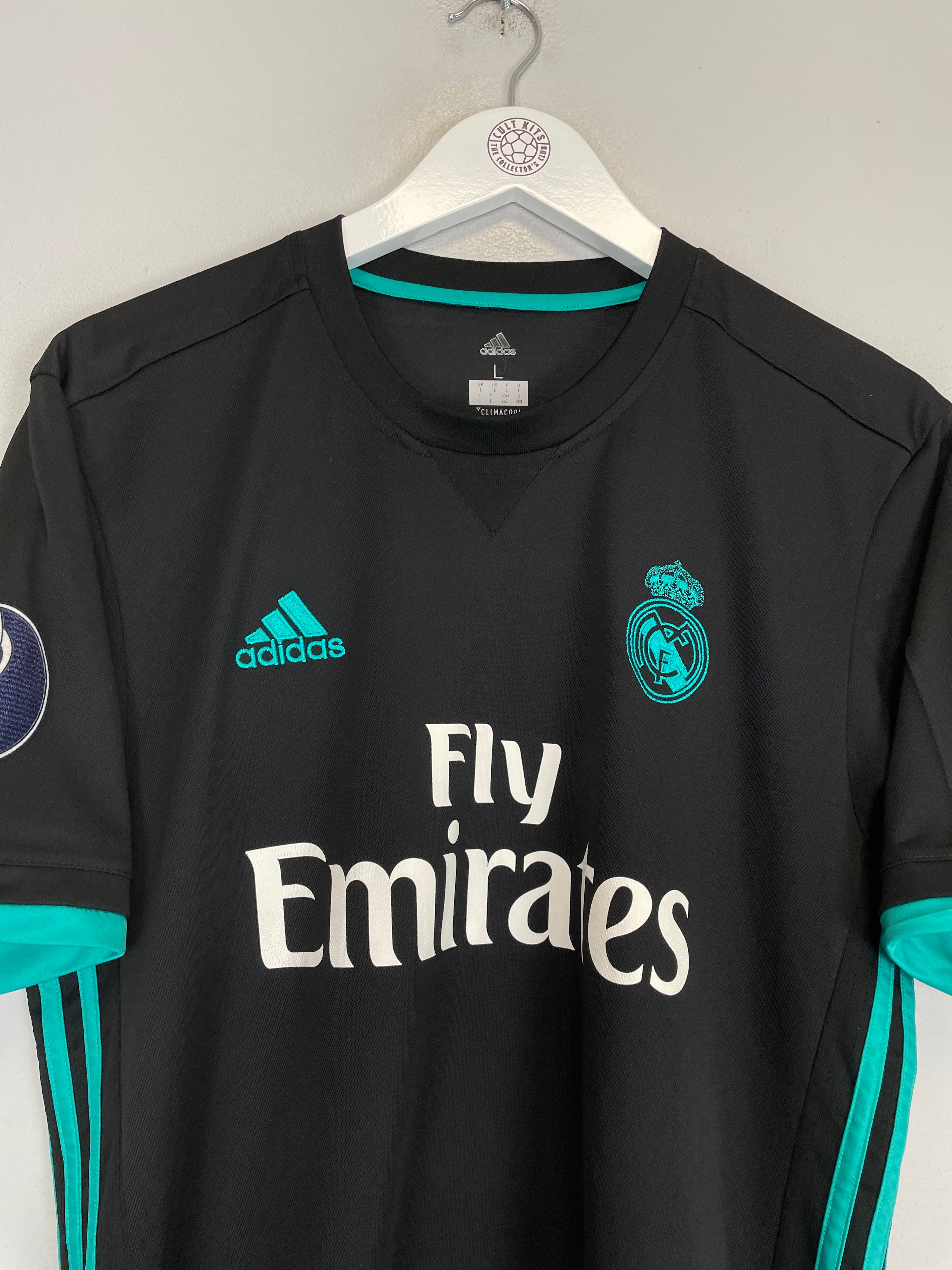 2017/18 REAL MADRID RONALDO #7 AWAY SHIRT (L) ADIDAS、mySite、sh2017/18 REAL MADRID RONALDO #7 AWAY SHIRT (L) ADIDAS、mySite、glenpowelloop_name