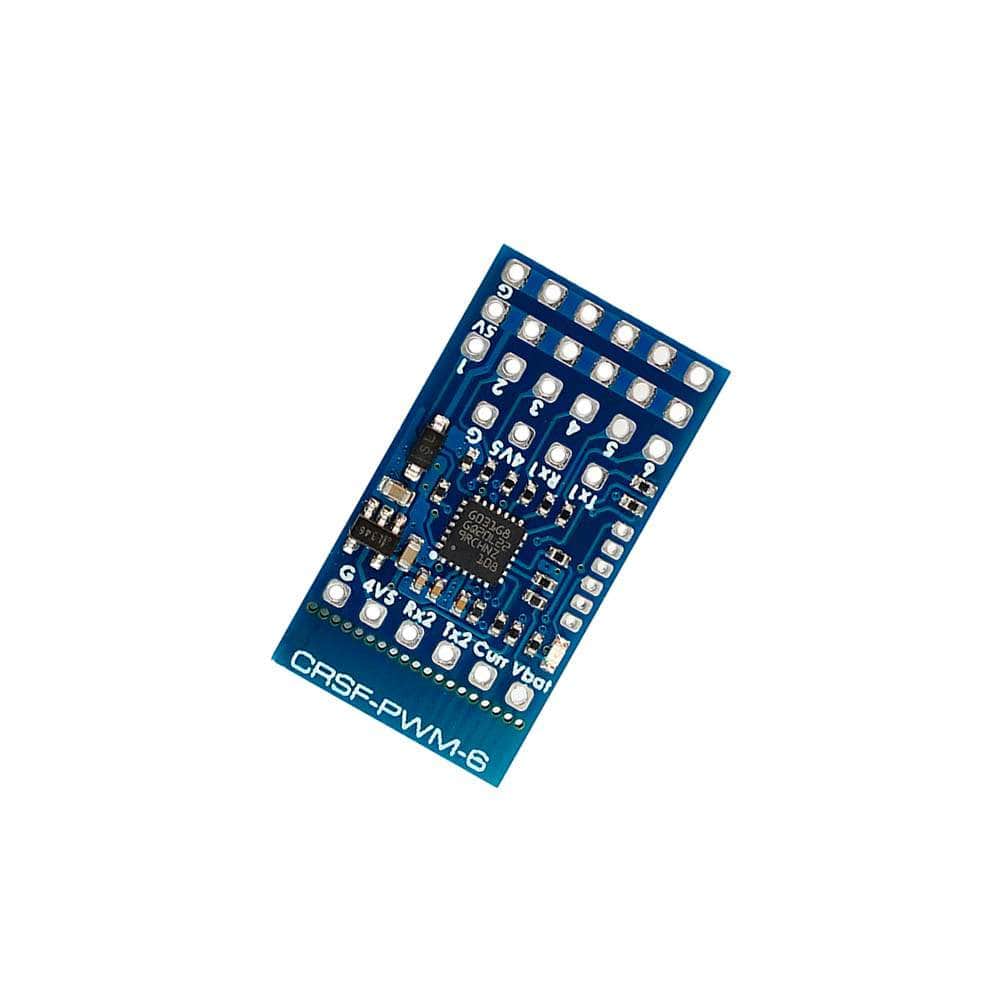  Matek CRSF-PWM-6 CRSF to PWM converter、mySite、merchandisen