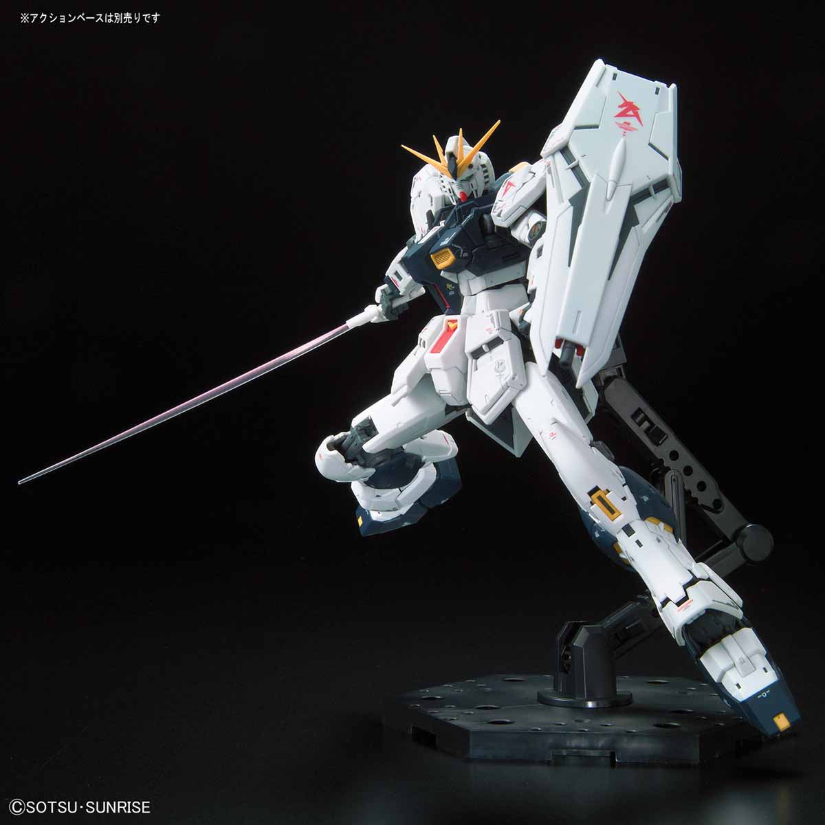 Mobile Suit Gundam 1/144 RG RX-93 Nu Gundam、mySite、hgirdovlk