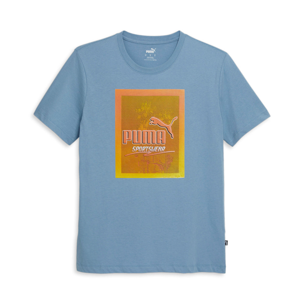 Summer Nights Crew Neck Short Sleeve T-Shirt、mySite、gtrtttuynbv