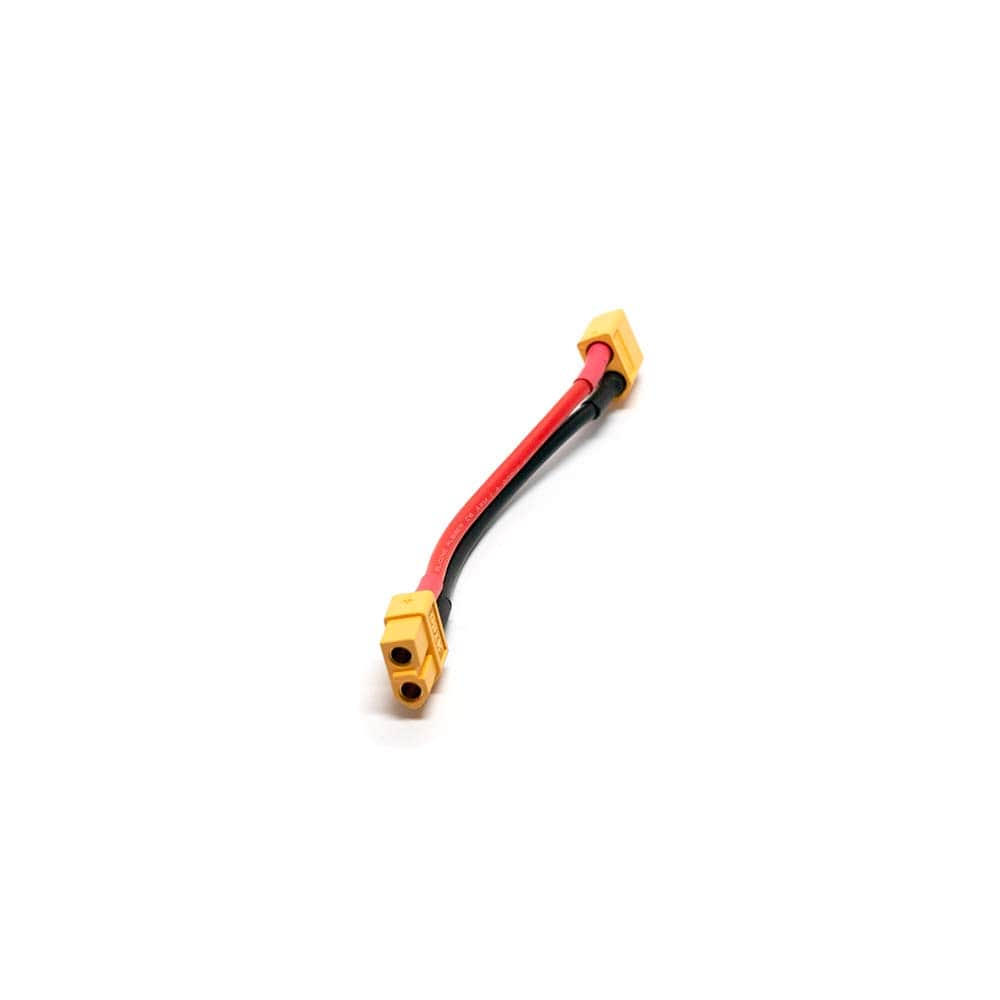  XT60 Male to XT60 Female 4 Extension Cable Adapter、mySite、merchandisen