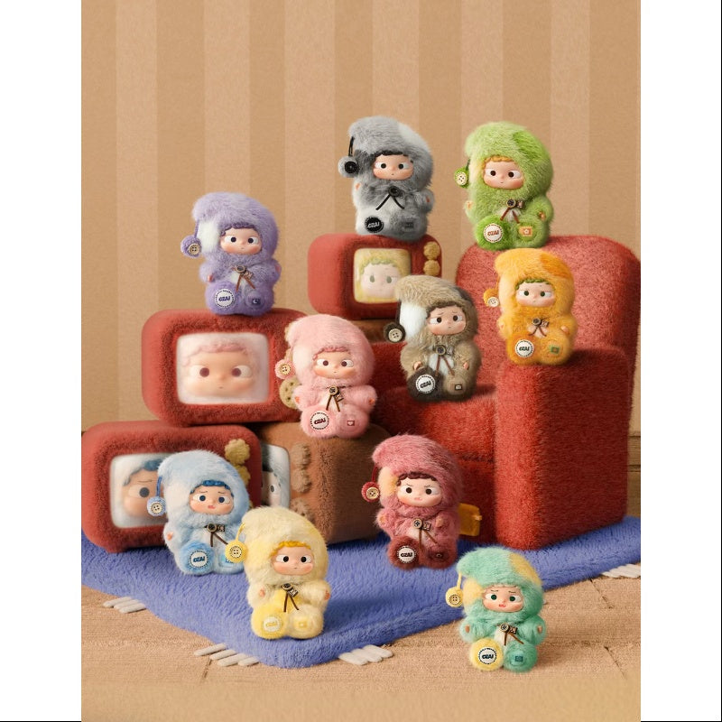  Ozai Framed in Memory Series Vinyl Plush Pendant Whole Set Brand New With Plastic、mySite、greenlandpopulation