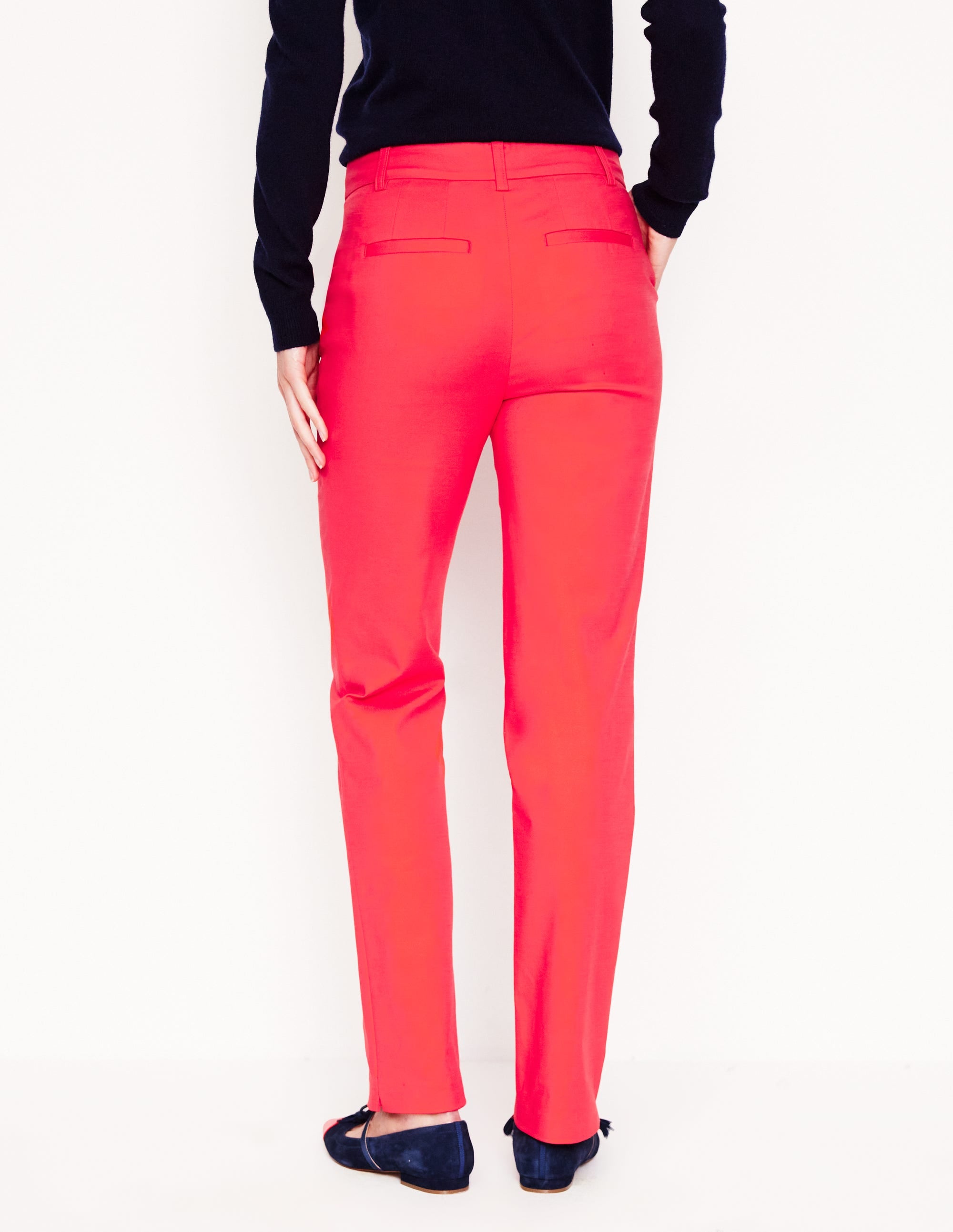  Richmond Pants-Strawberry Tart Red、mySite、ashleygrahame