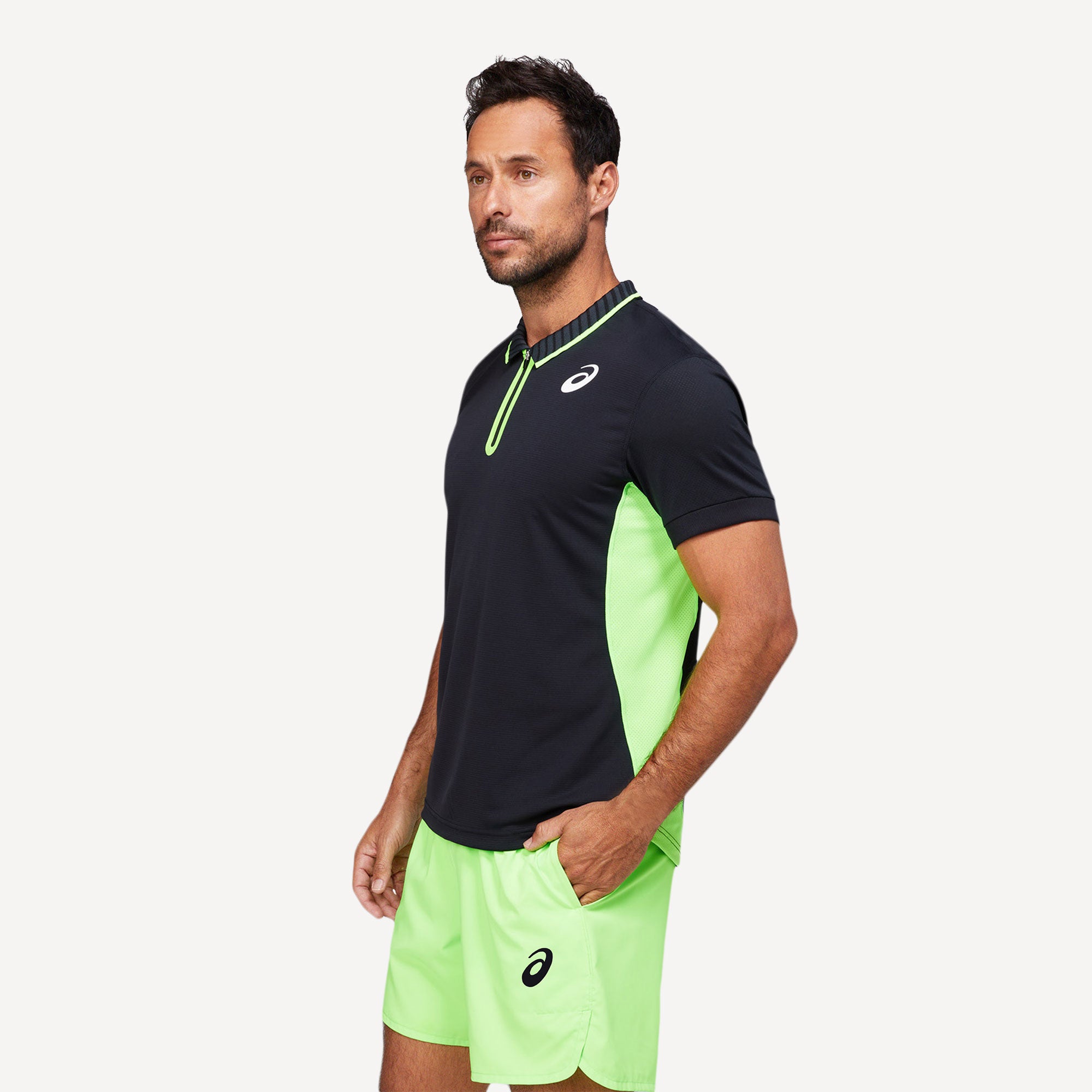 ASICS Match Men's Tennis Polo