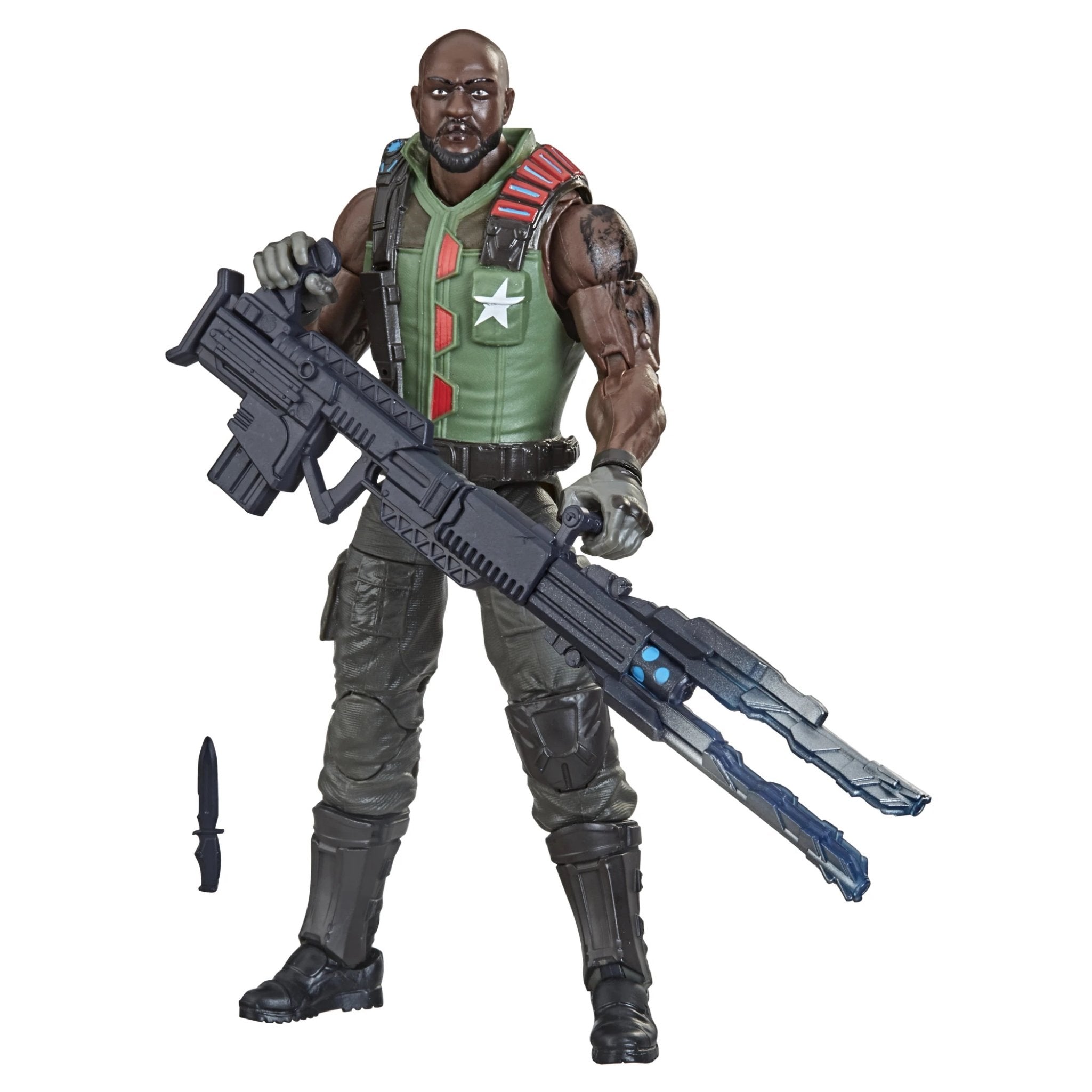 G.I. Joe Classified Roadblock (Variant)、mySite、hgirdovlk