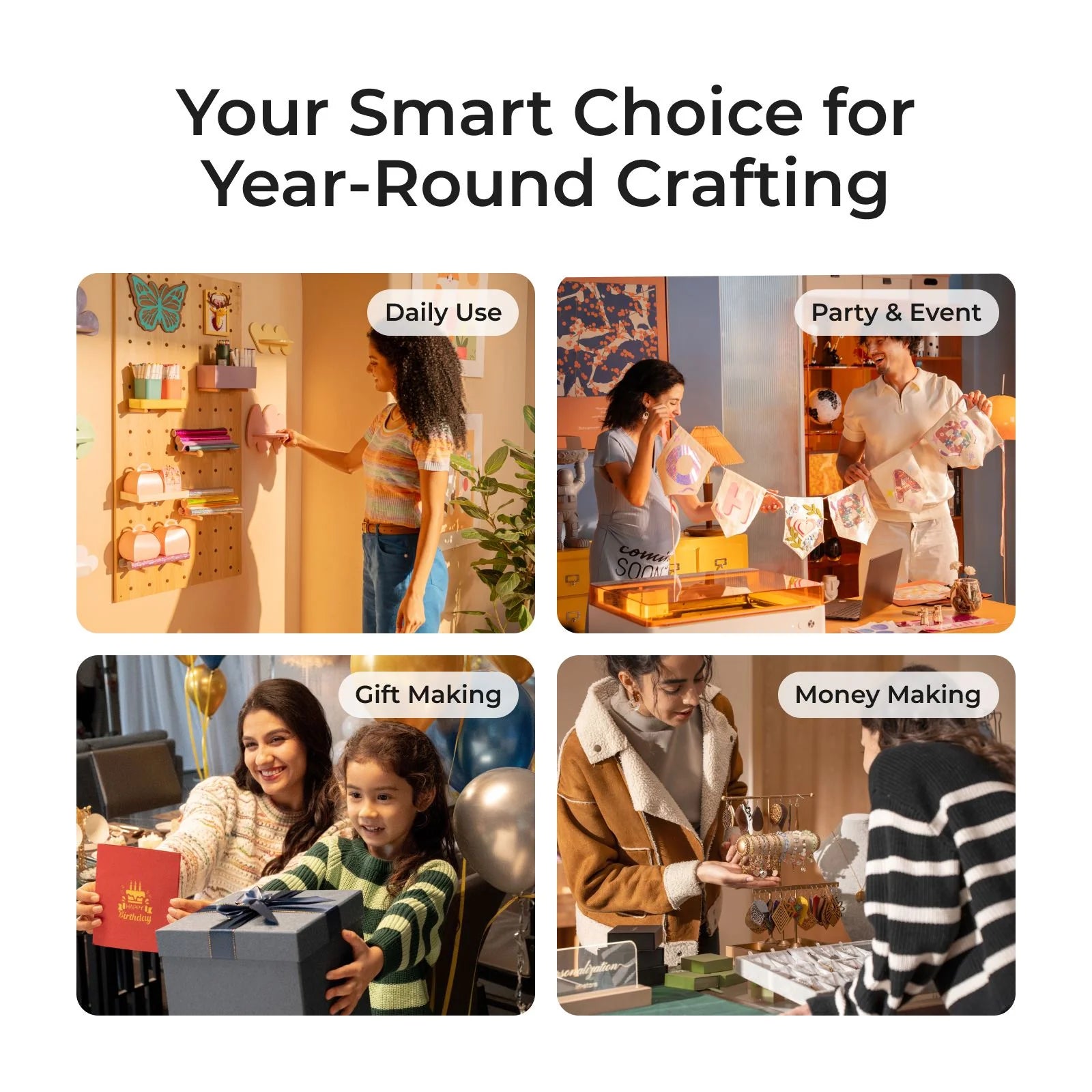 xTool M1 Ultra 20W Deluxe Bundle、mySite、lovesweatpilates