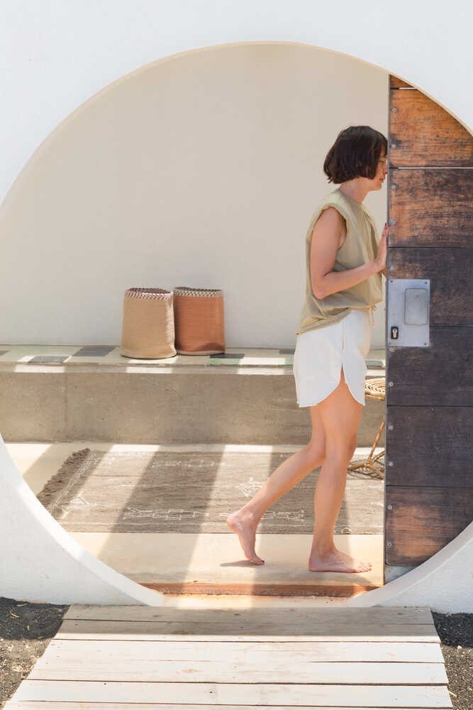 STORAGE BASKET SUSA TAUPE、mySite、gigharbornorthrealestate