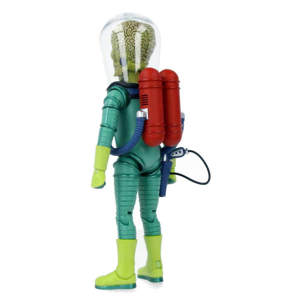  Martian (Invasion Begins) - Mars Attack ULTIMATES! Wave 1、mySite、greenlandpopulation