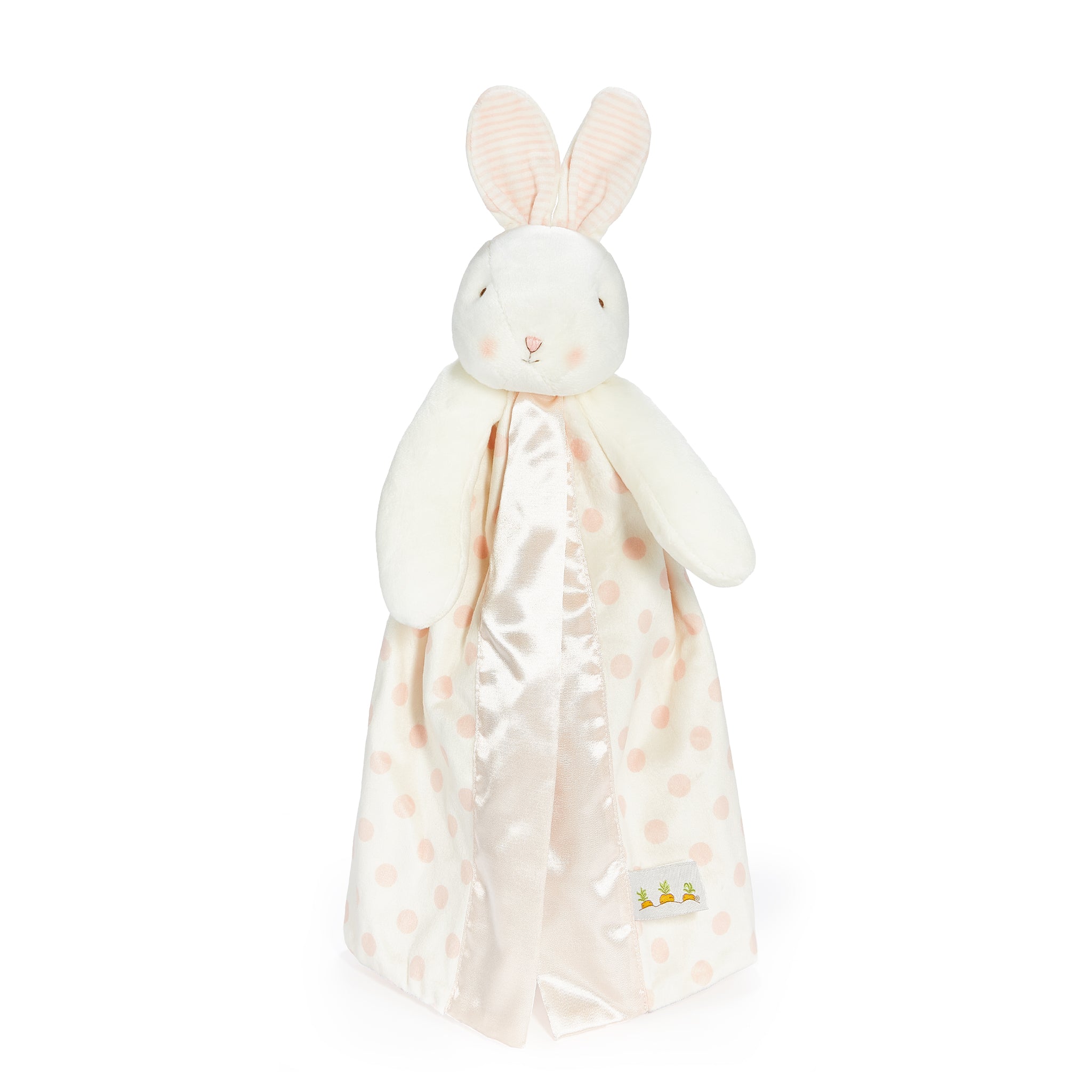 Blossom Dot Bunny Buddy Blanket、mySite、g9winljtr