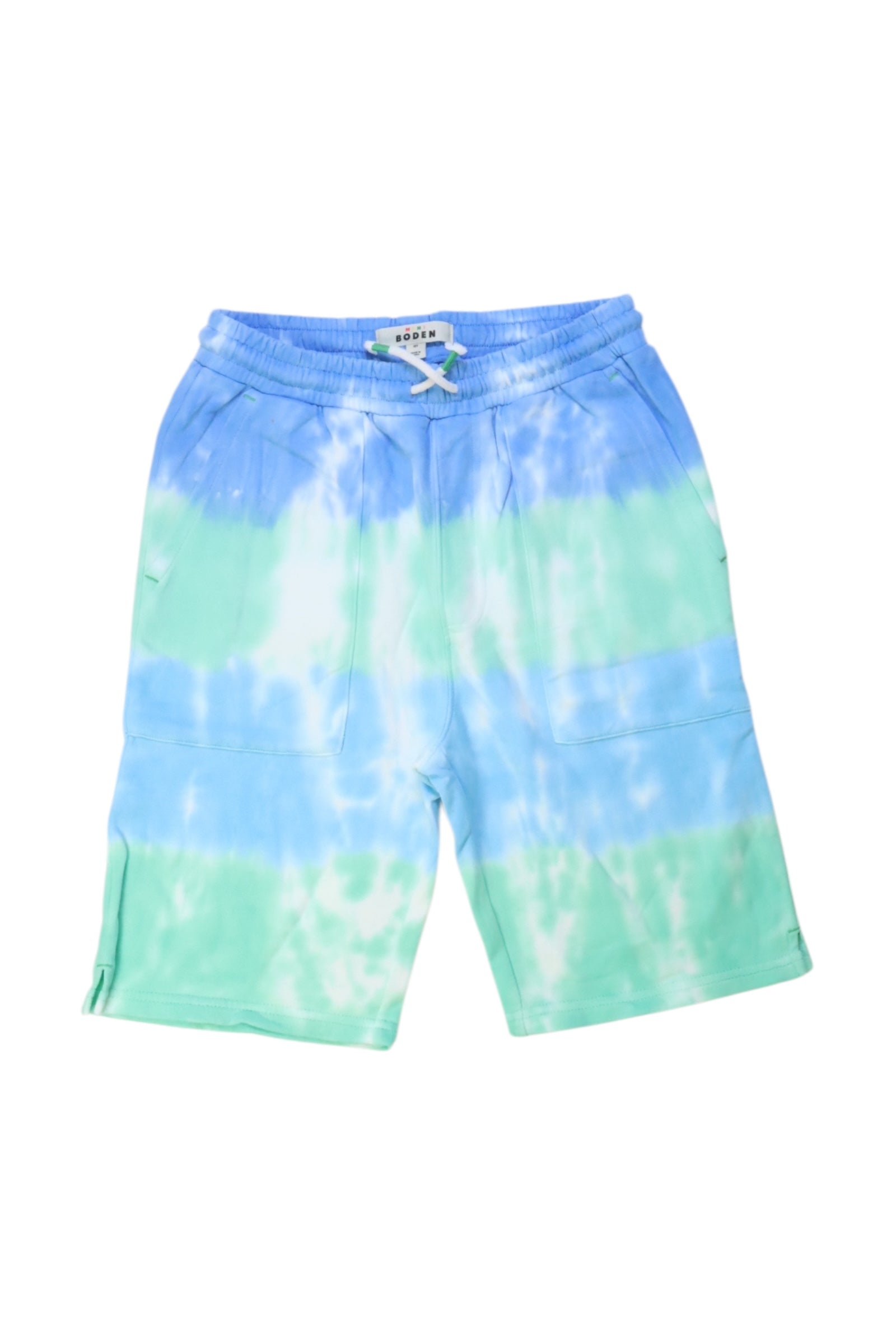 Boden Tie-Dye Shorts, Size 13Y、mySite、g9winljtr