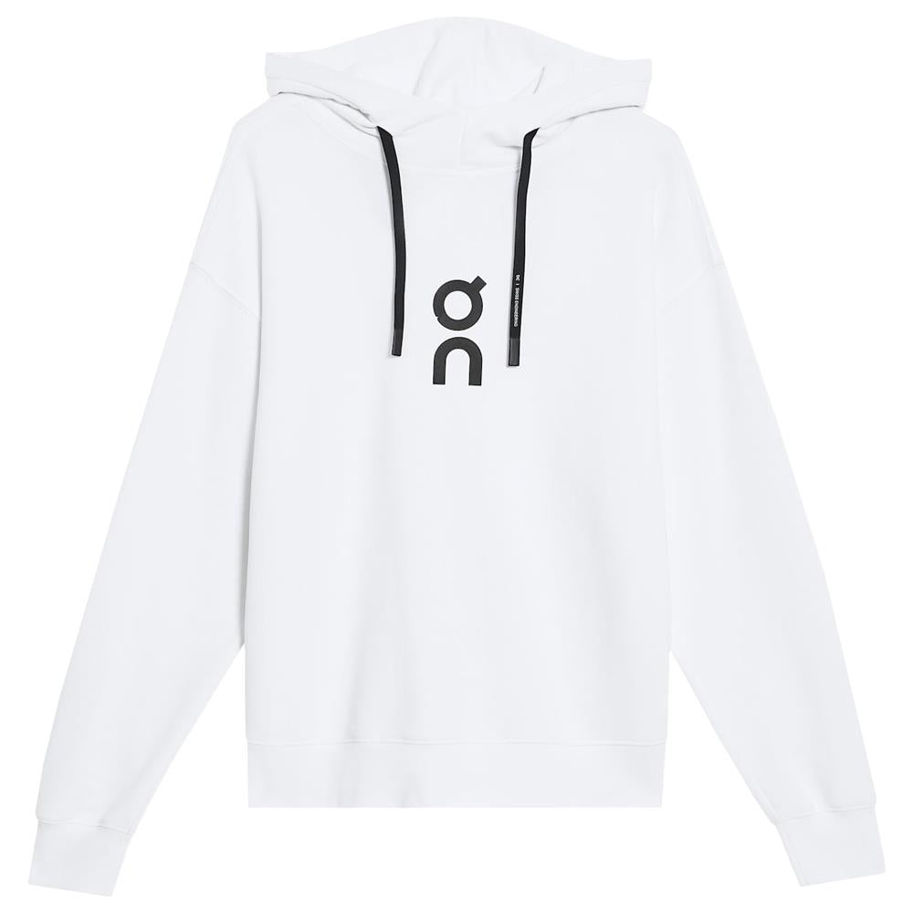 On Women's Club Hoodie - White