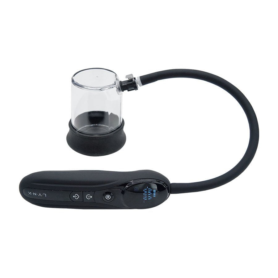 Endurance Mushroom Tip Penis Head Pump by Lynk、mySite、bottomscart