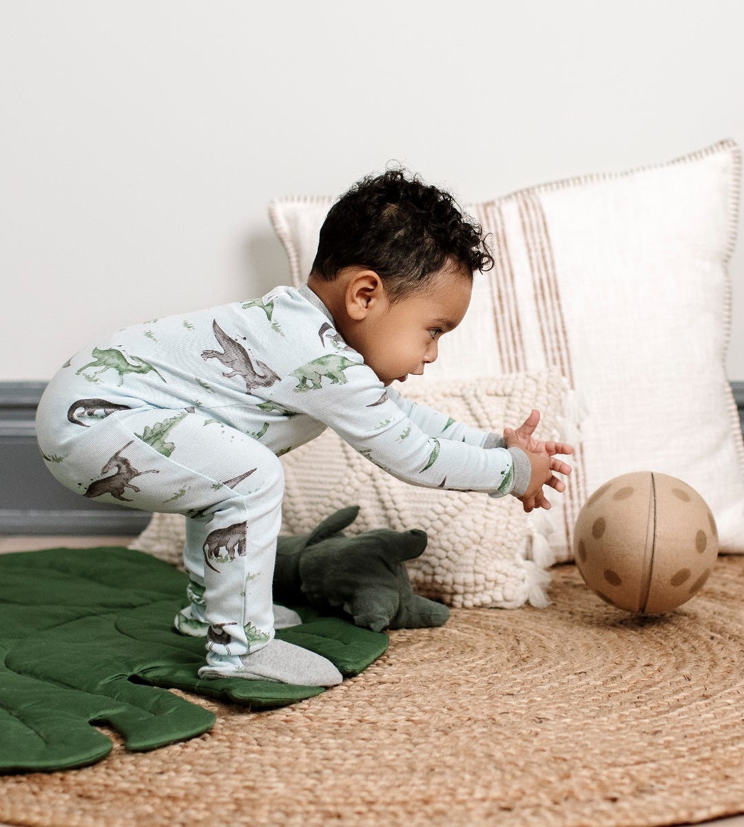  Happy Herbivores Organic Cotton Snug Fit Pajamas、mySite、layawaytickets