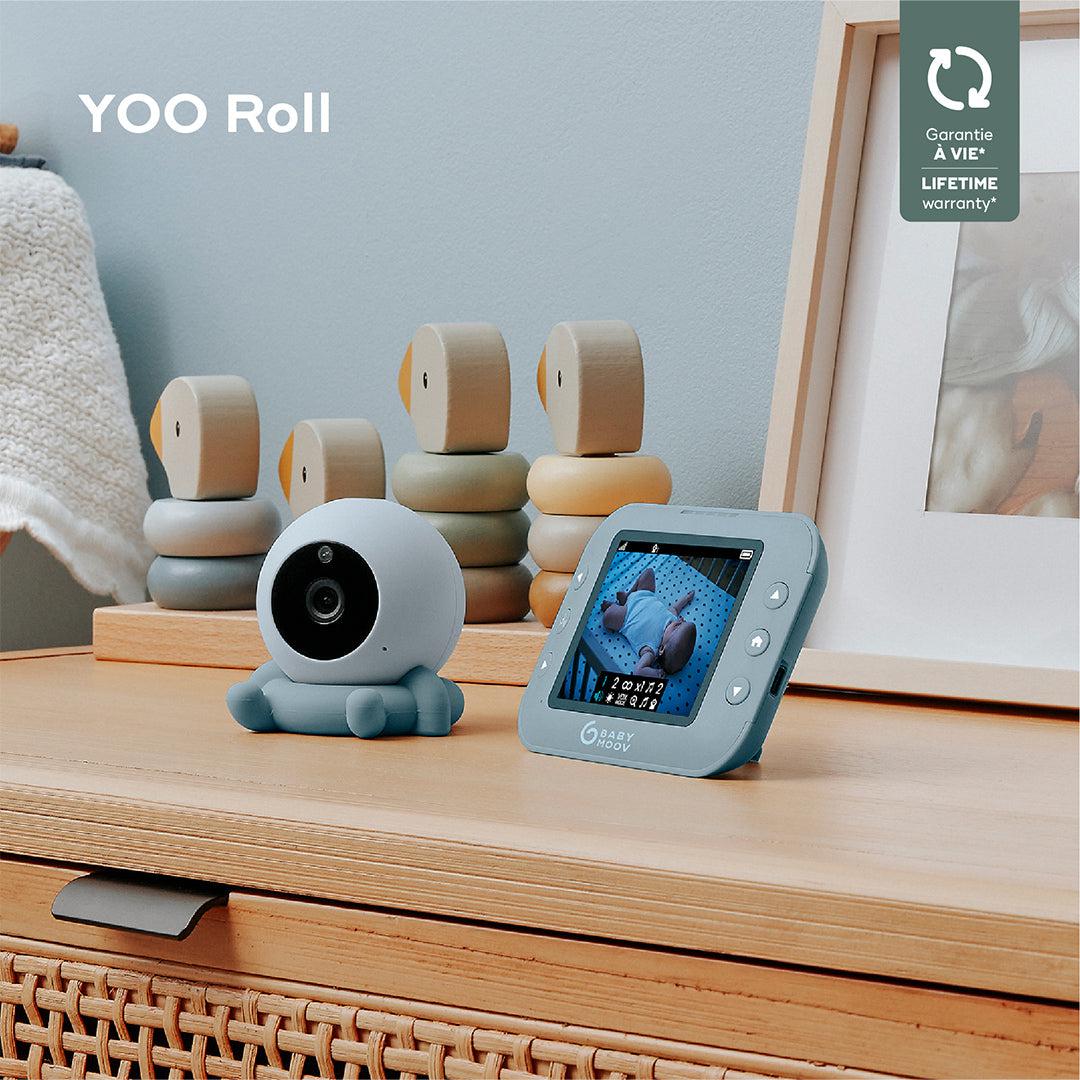  babymoov Yoo Roll Additional Camera、mySite、merchandisen