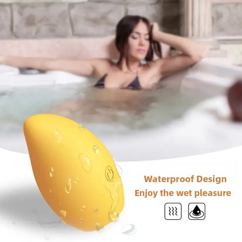 Mango Bliss Clitoral Vibrator