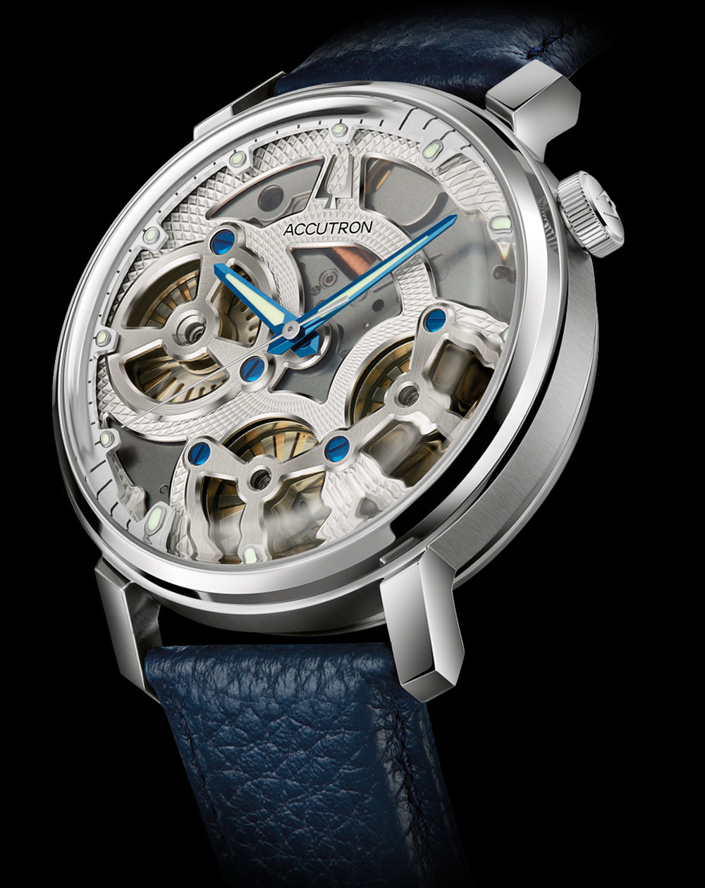  26A209A Accutron Spaceview Evolution