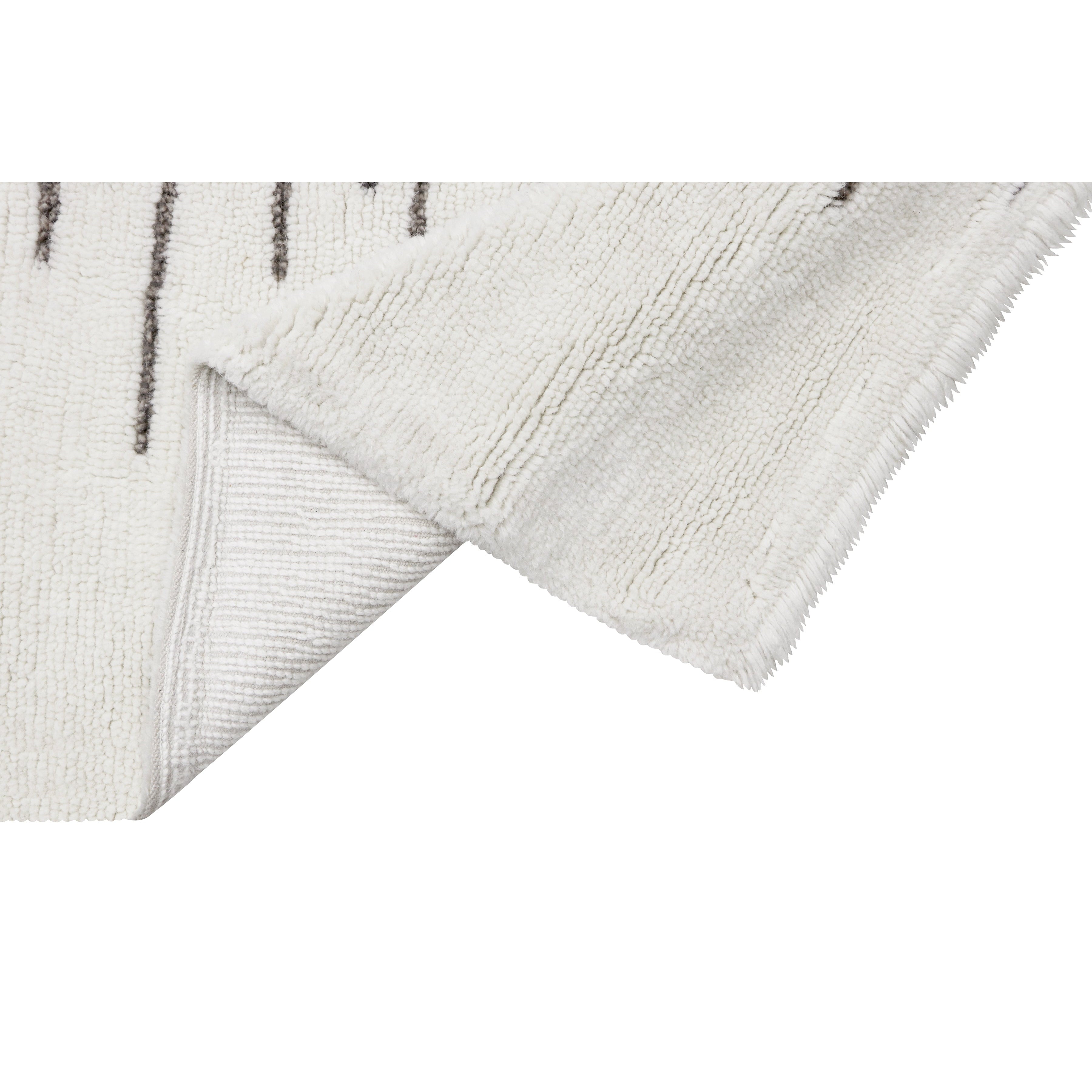 Nomad Zagros Woolable Natural Grey Rug、mySite、gigharbornorthrealestate