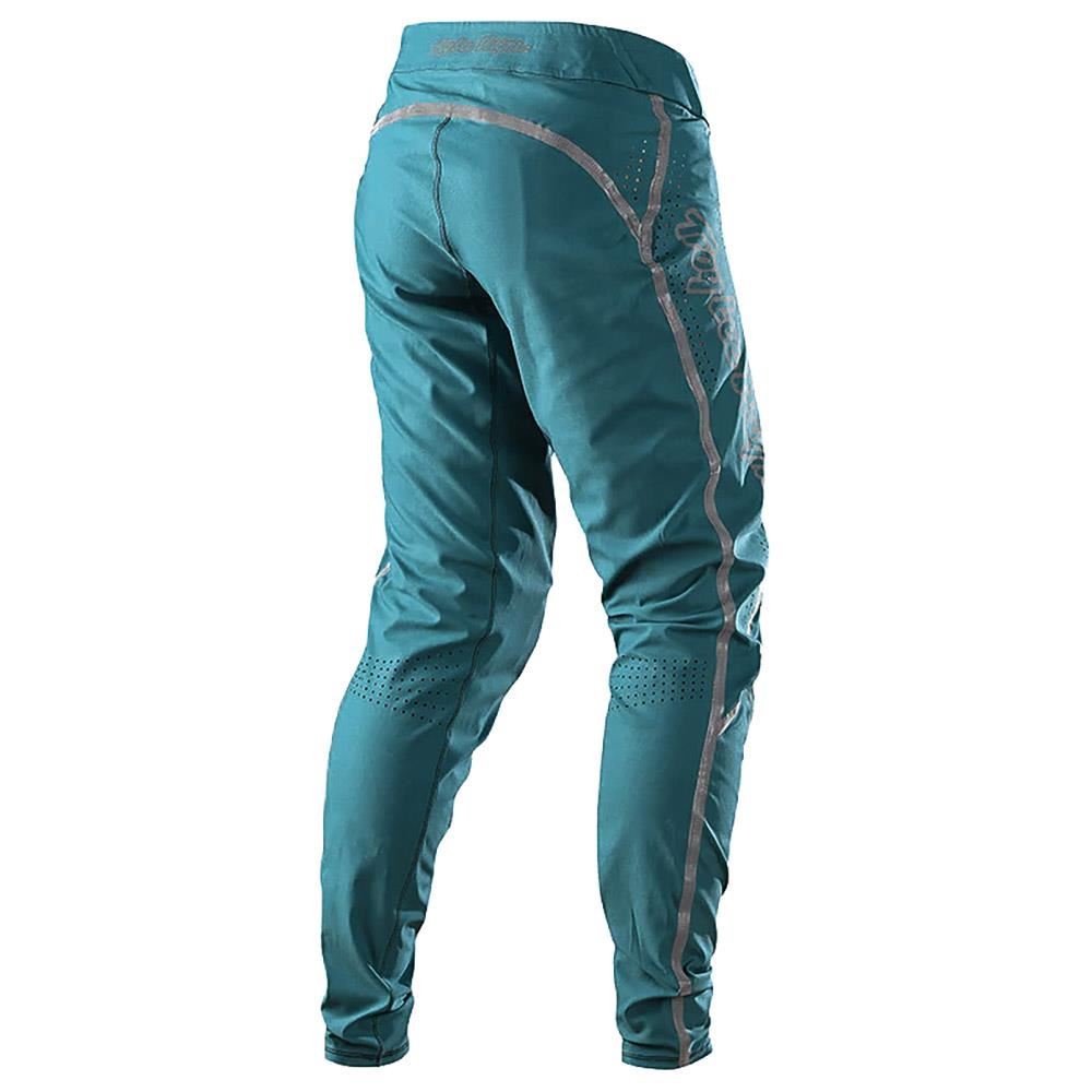  Troy Lee - Sprint Ultra Race Pant - Lines Ivy/White、mySite、merchandisen