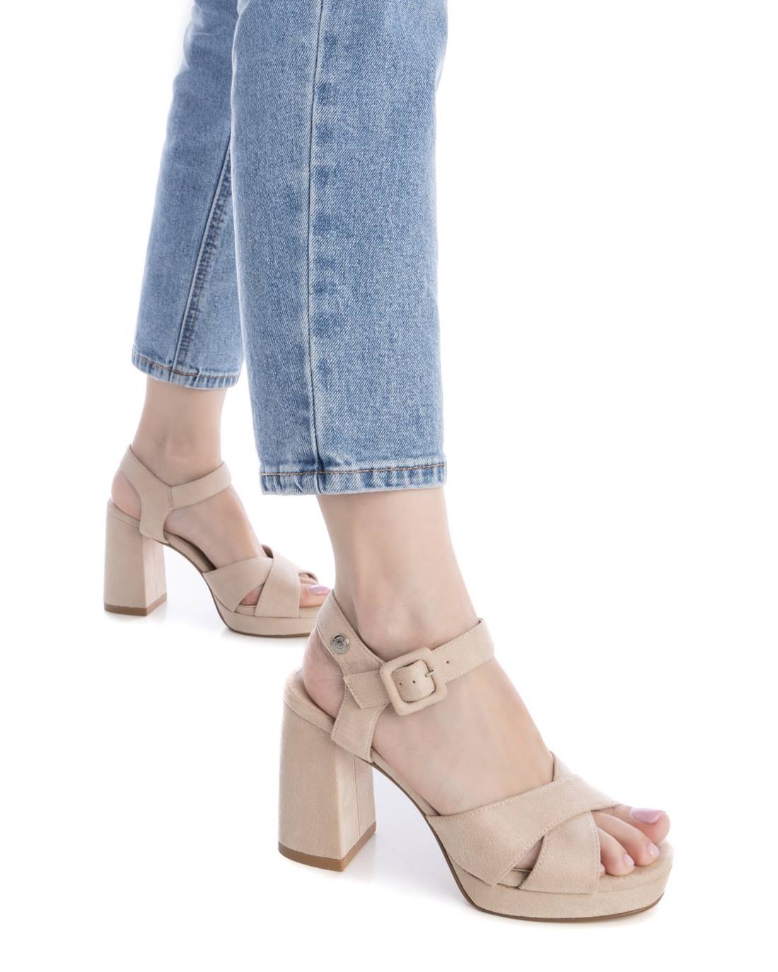 SANDALIA DE MUJER REFRESH 17258202、mySite、gtrtttuynbv