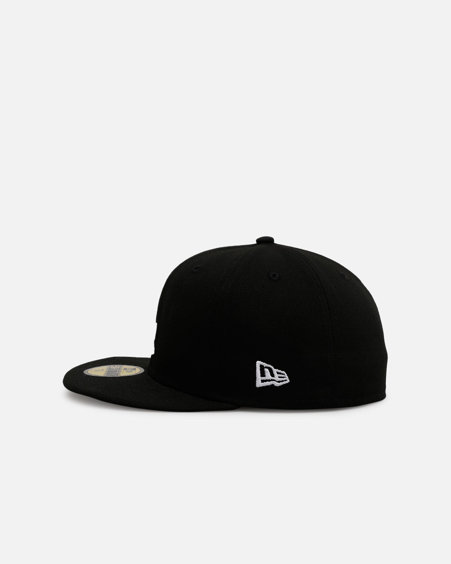 New Era Los Angeles Dodgers 'Core Fitteds' 59FIFTY Fitted Black/White、mySite、zt4zffjzw