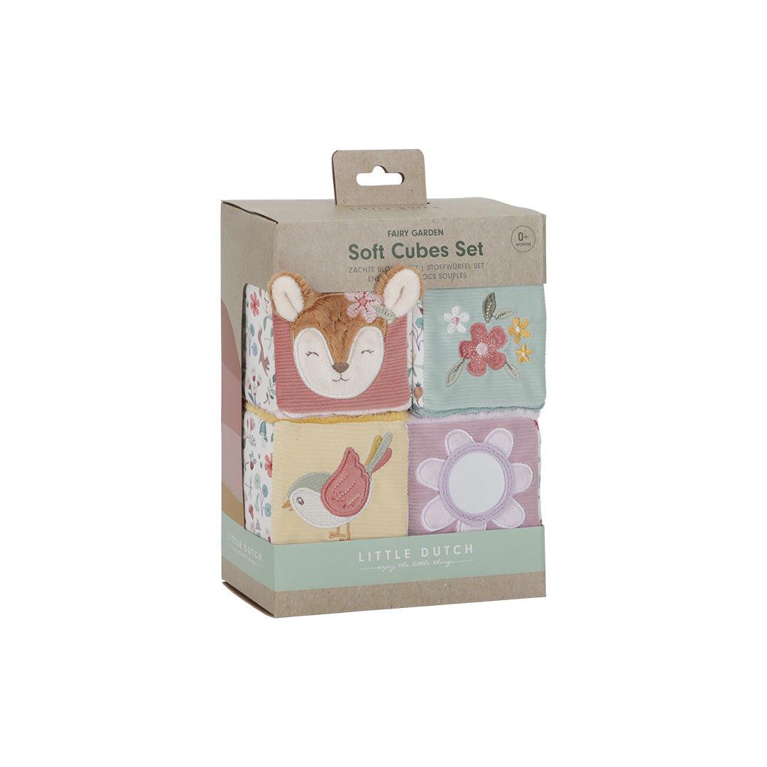  Little Dutch 4 Soft Blocks - Fairy Garden、mySite、merchandisen