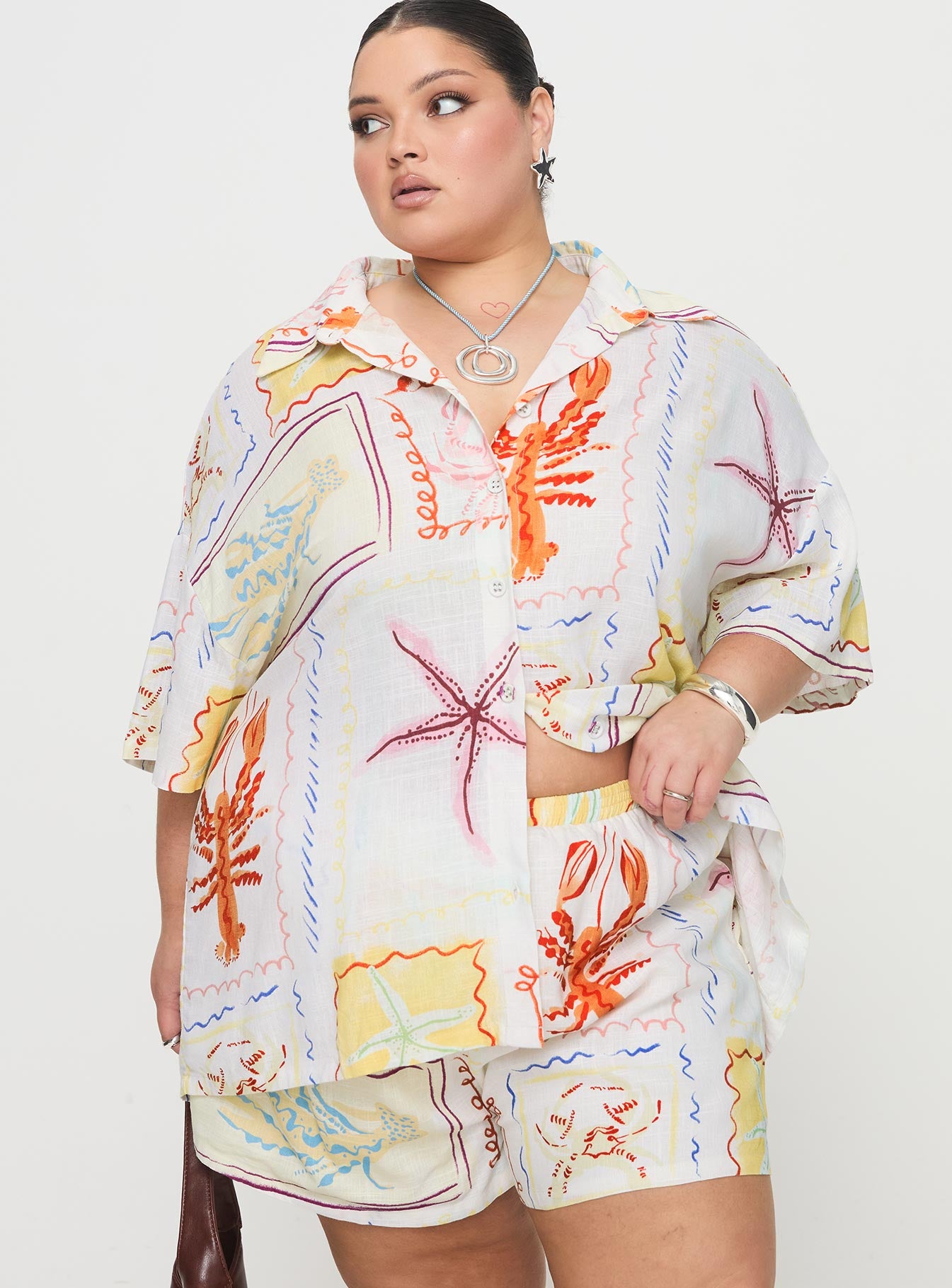 Under The Sea Set Multi Curve、mySite、solidvoid