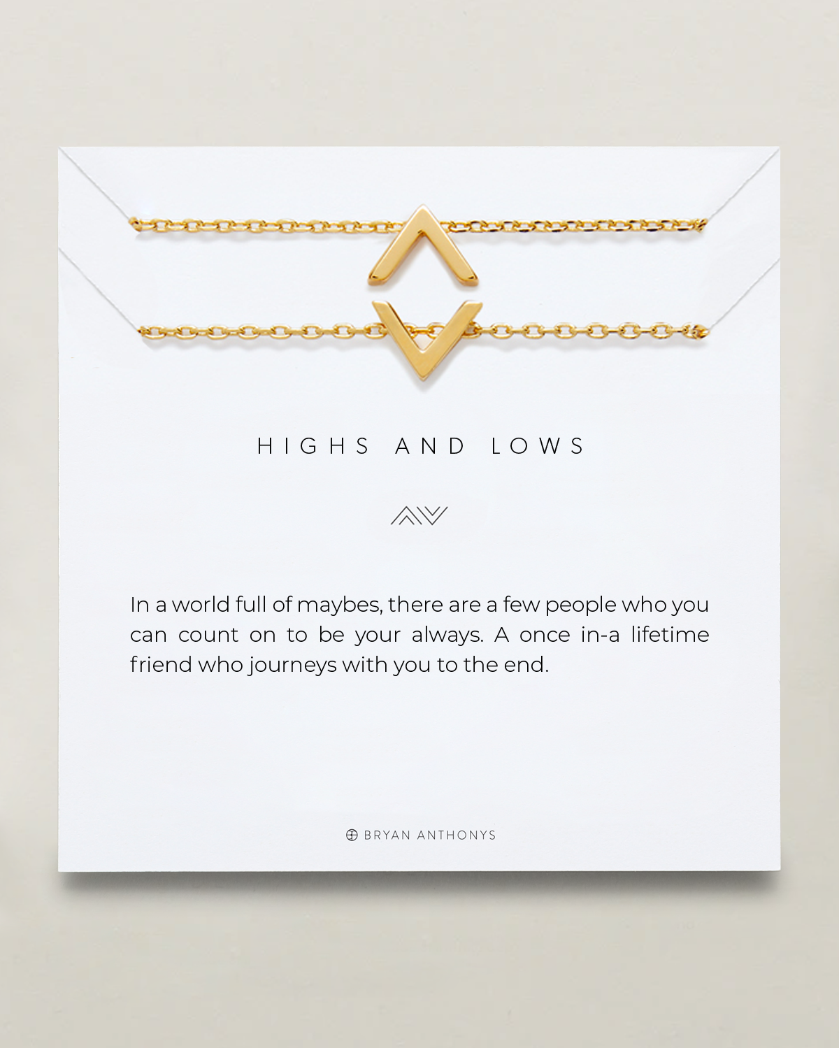 Highs & Lows Icon Bracelet Set、mySite、hinf8tx79