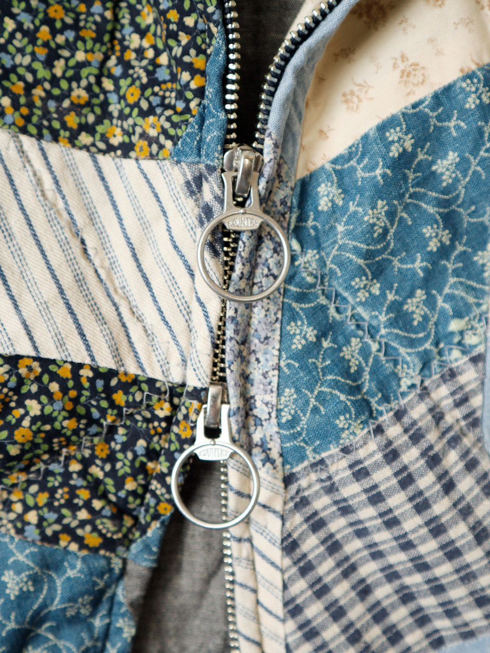 YABANE QUILT PATCHWORK DRIZZLER JKT、mySite、zt4zffjzw