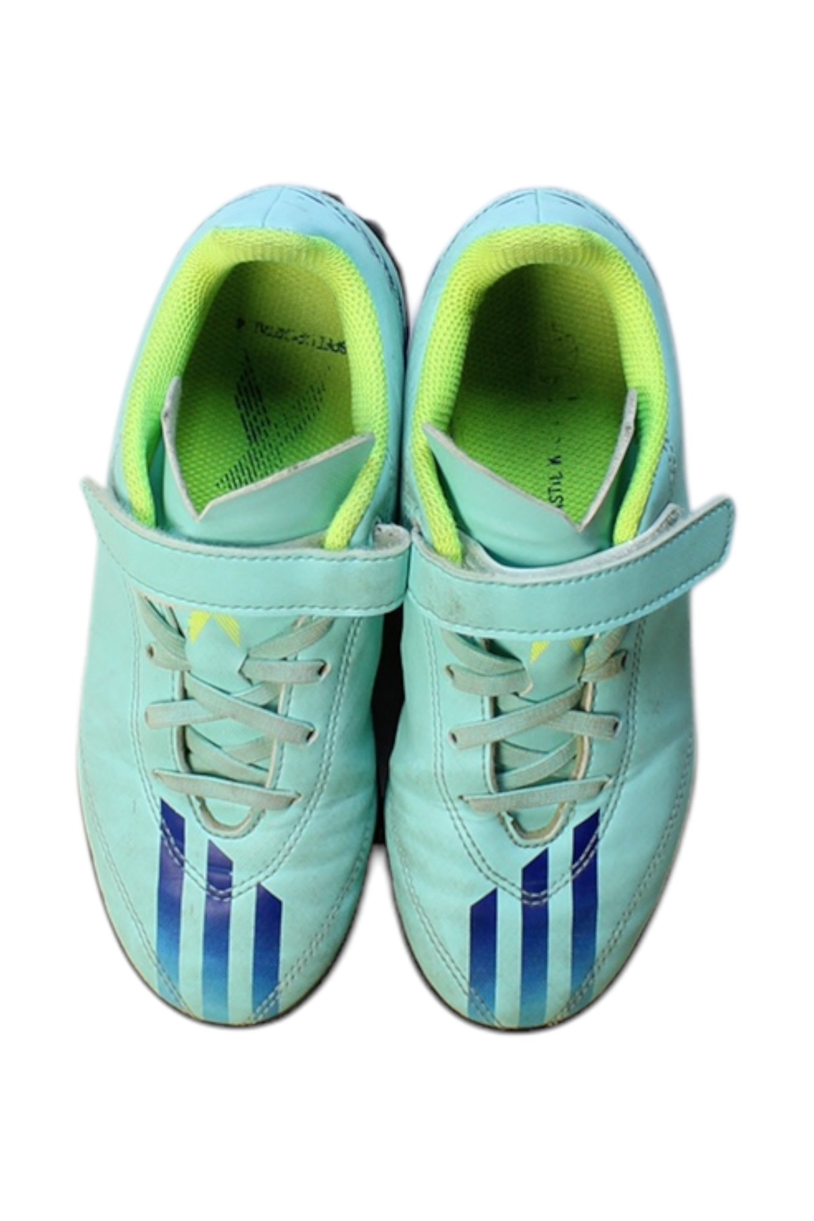 Adidas Soccer Cleats EU33、mySite、g9winljtr