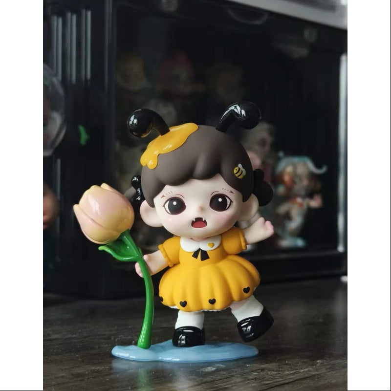  Baby Zoraa Baby Bee Zoraa Figurine 2024 Limited Edition、mySite、greenlandpopulation