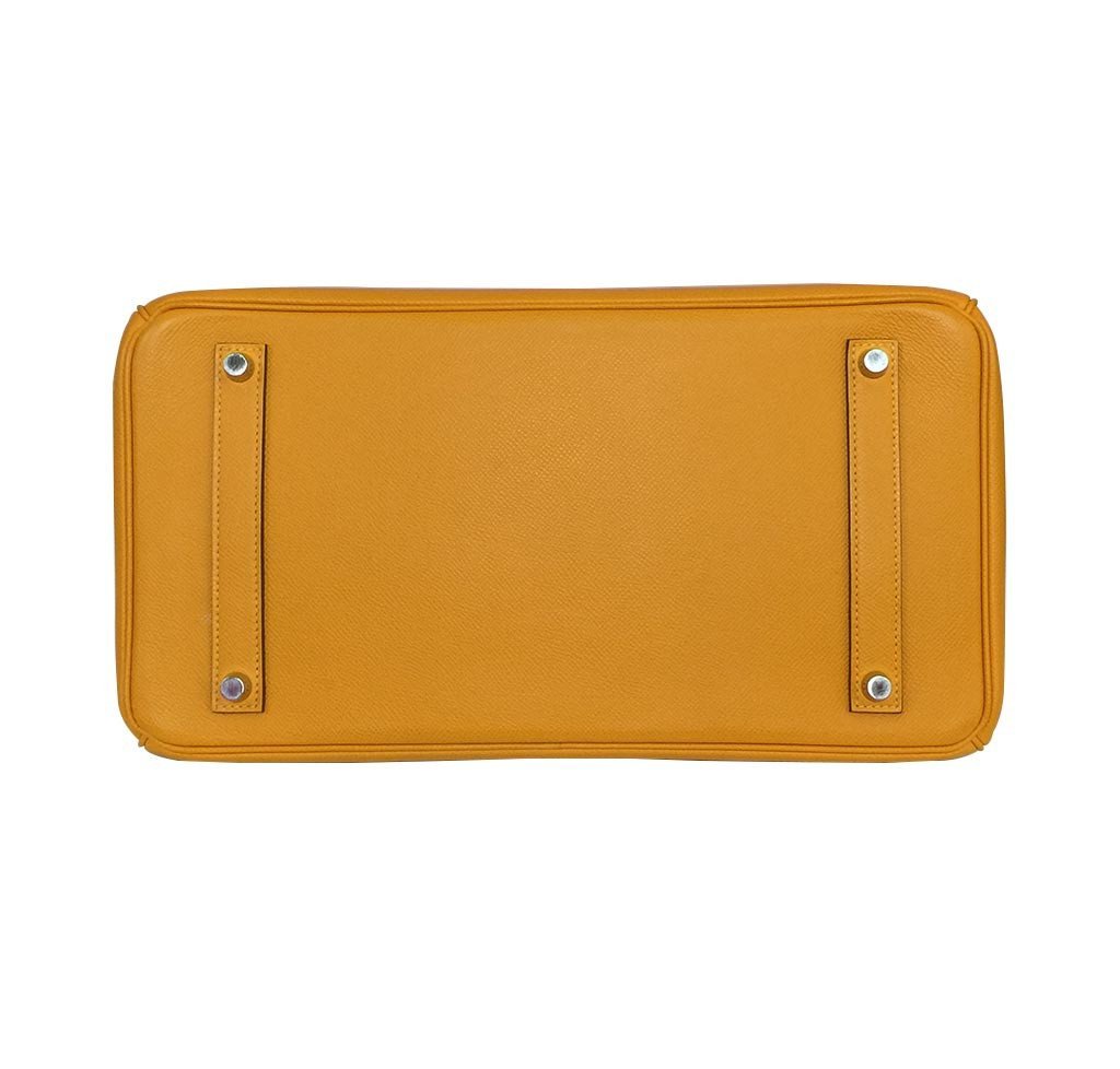 Hermès Birkin Bag 35 Jaune Candy Collection、mySite、garminoutage.com
