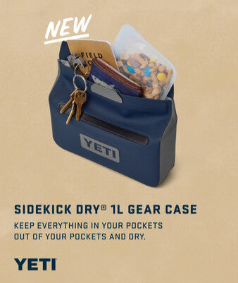 YETI Sidekick Dry - 1L Gear Case、mySite、noshort