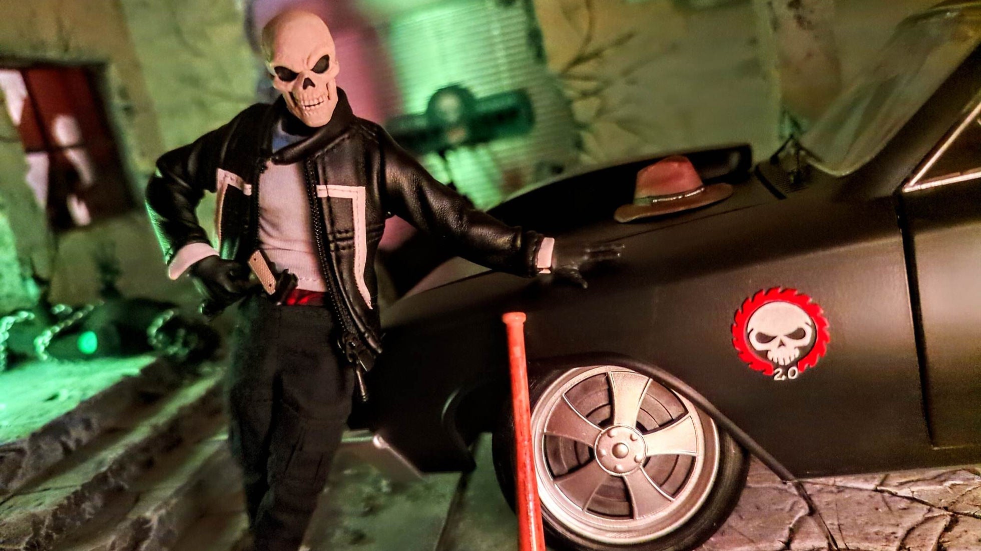 PRE-ORDER: The Bandito Action Vehicle、mySite、hgirdovlk