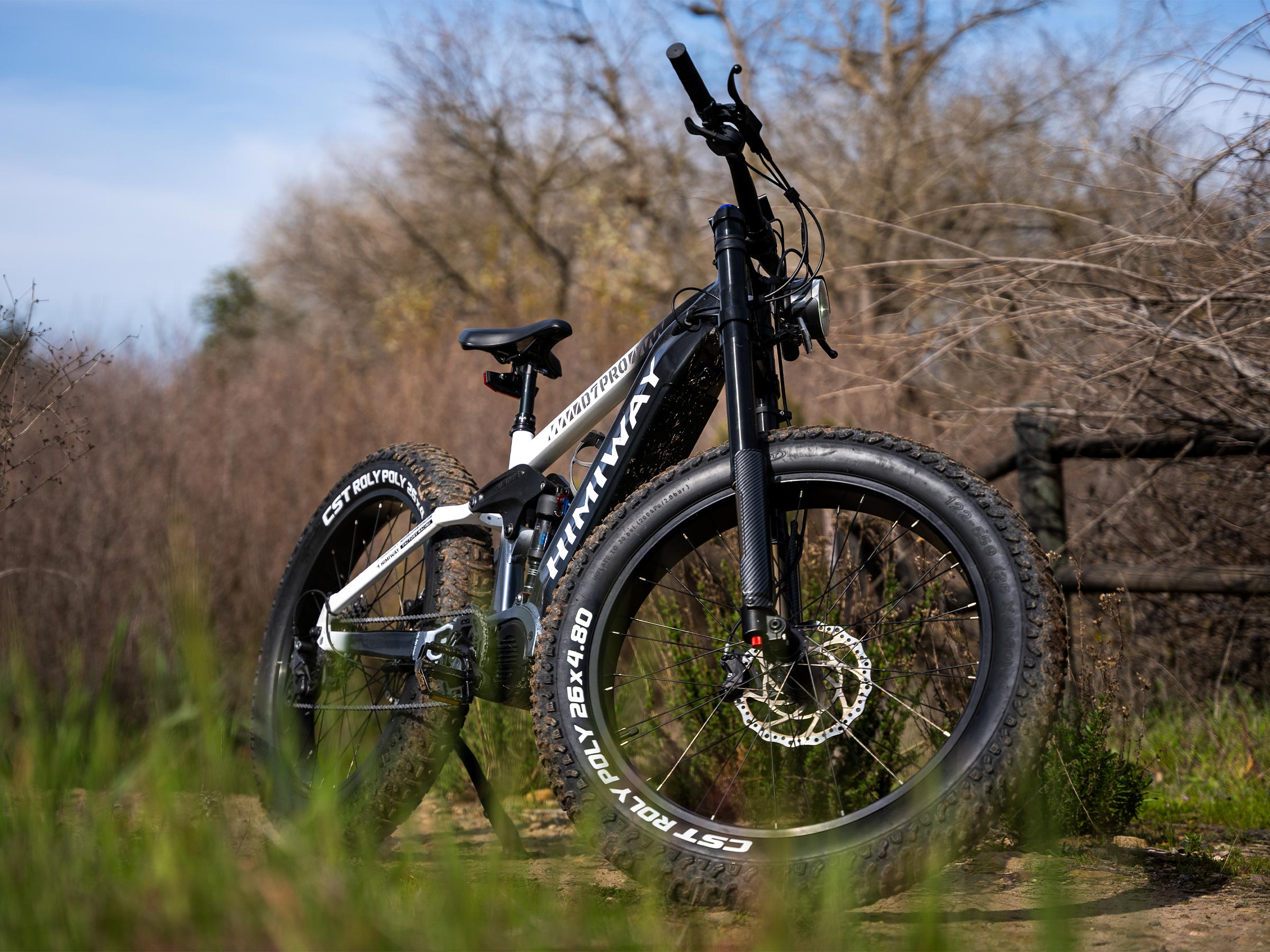  D7 Pro / Softail Electric Mountain Bike、mySite、ghnorth