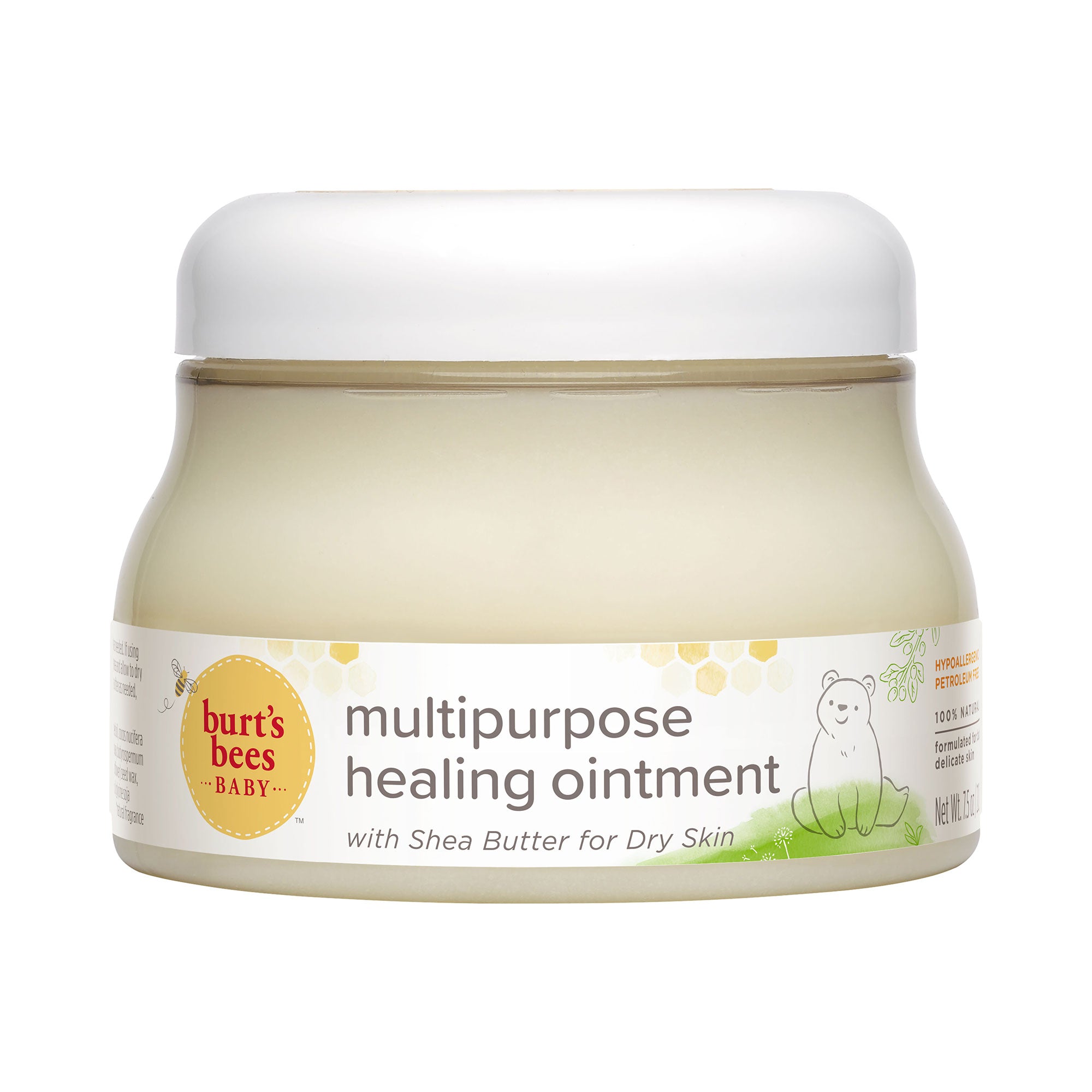 Burt's Bees Baby Multipurpose Ointment、mySite、g9winljtr