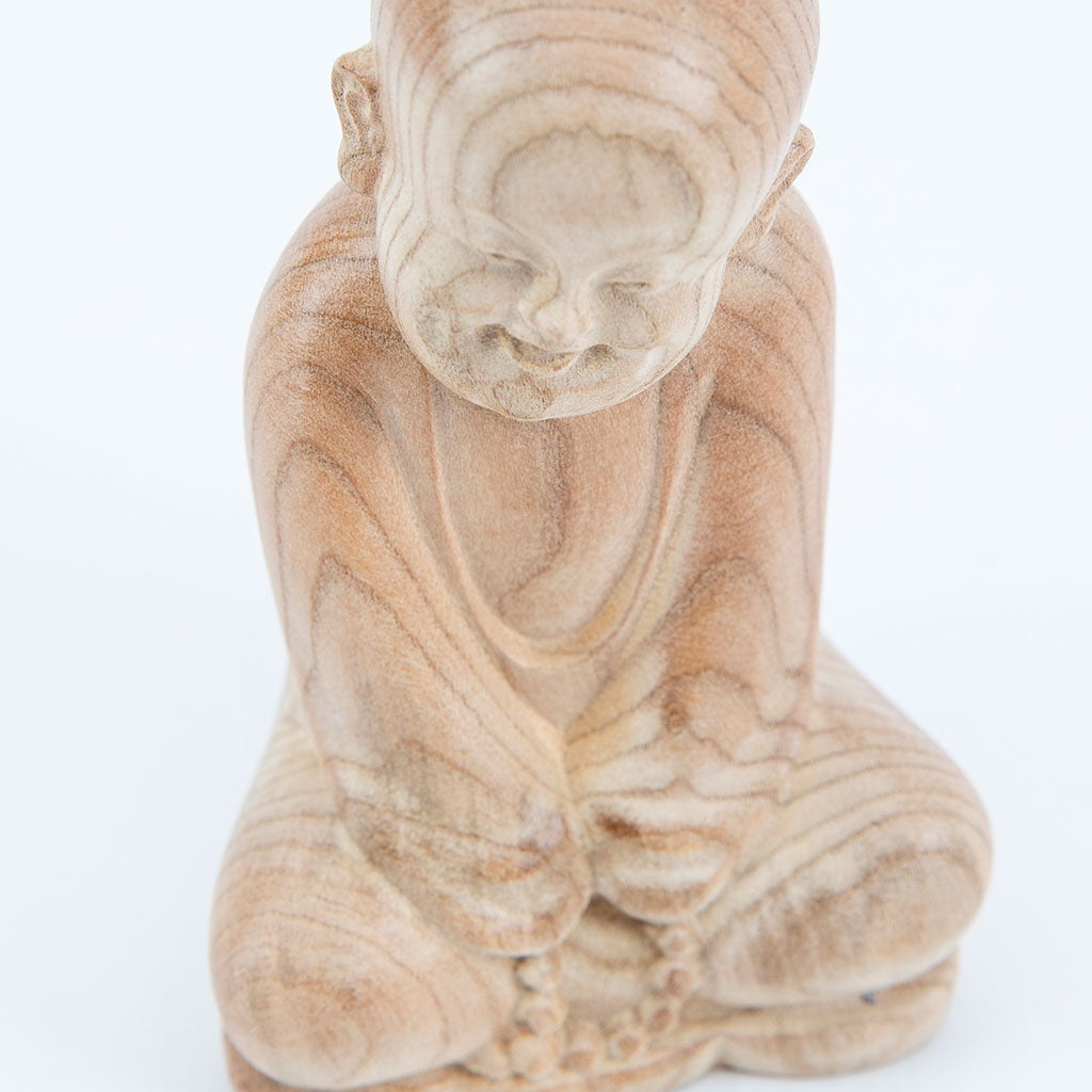 Jizo: Happy Buddha Sculpture、mySite、topwebapps