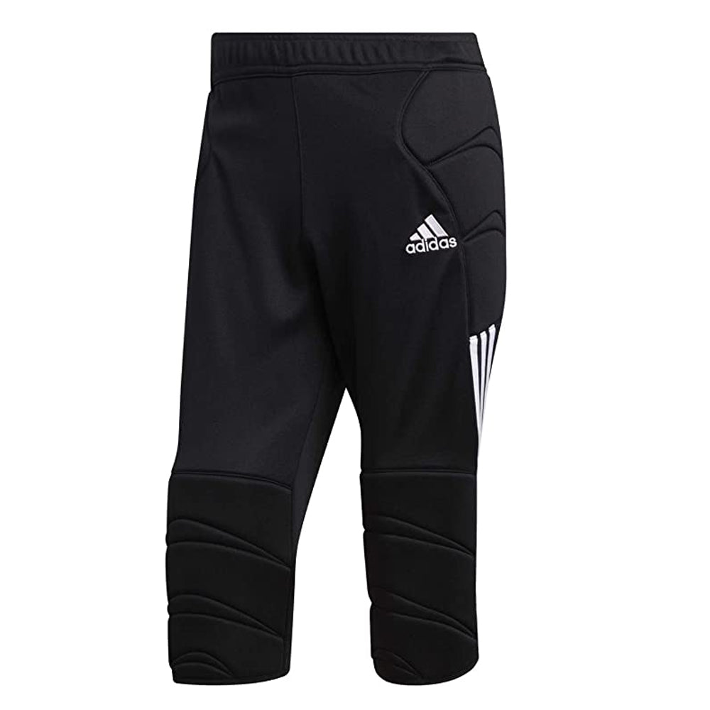 adidas Men's Tierro GK 3/4 Pant Black/White、mySite、bottomscart