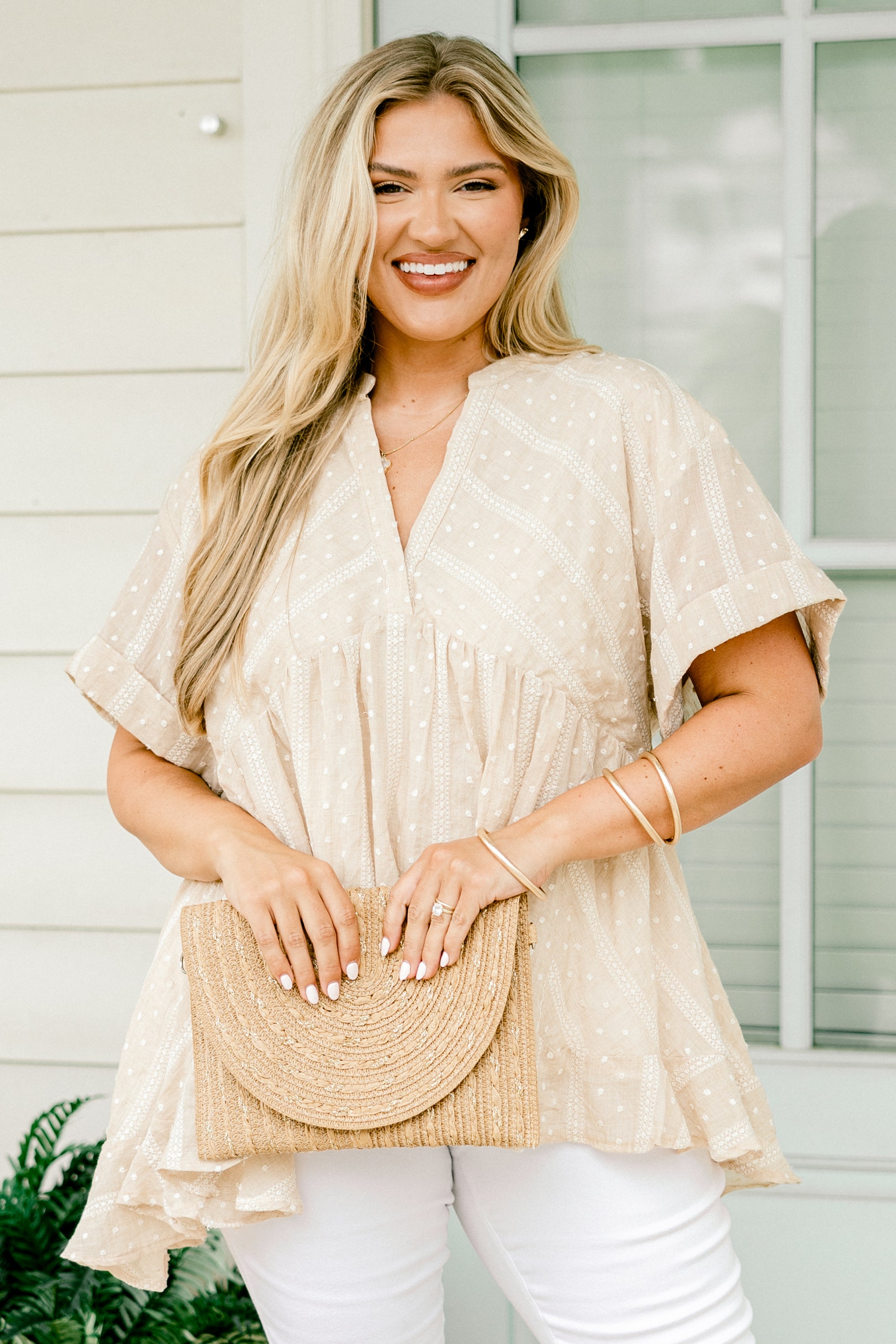  Let Me Travel Around Top, Taupe、mySite、justintrudeaud