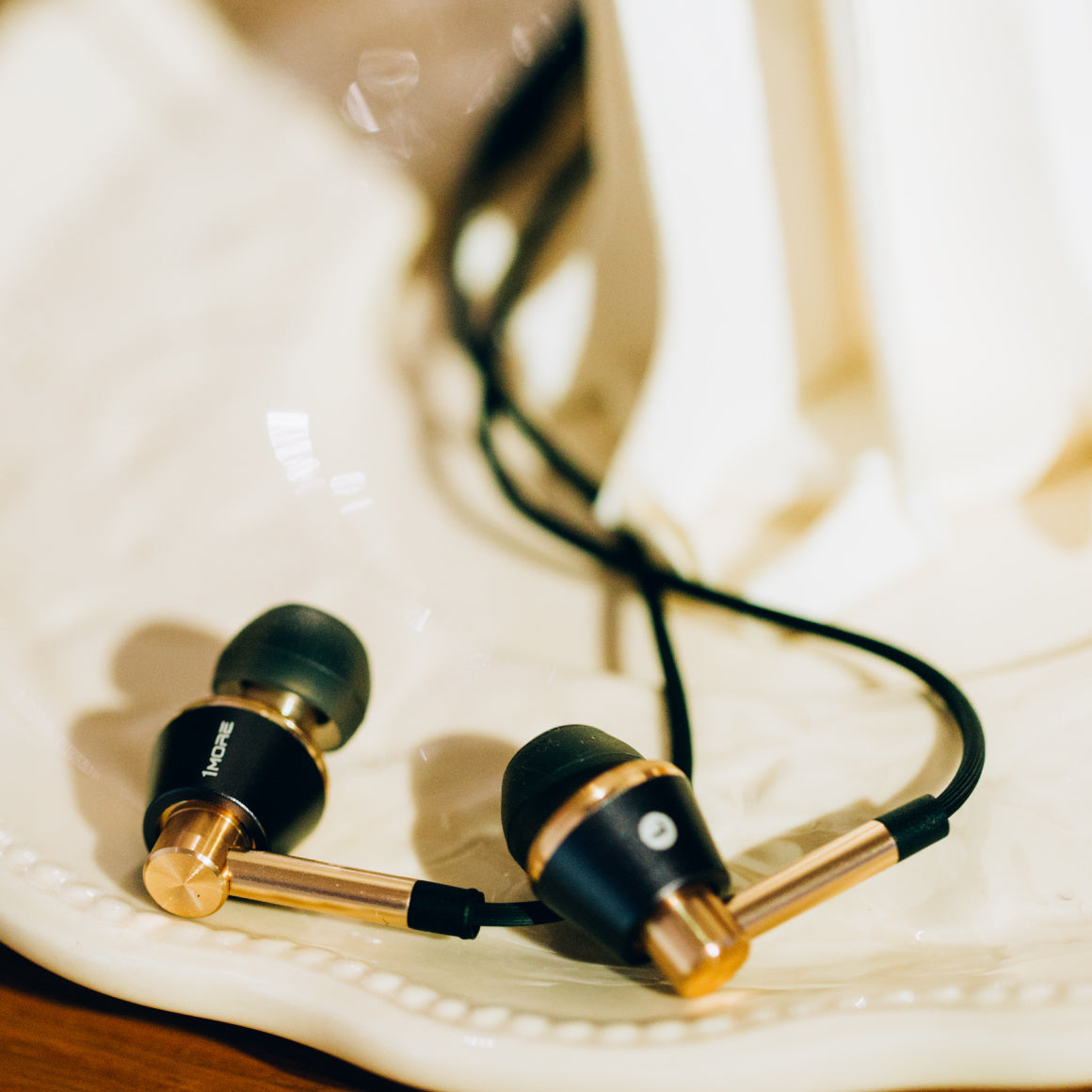  1MORE - Triple Driver、mySite、merchandisen