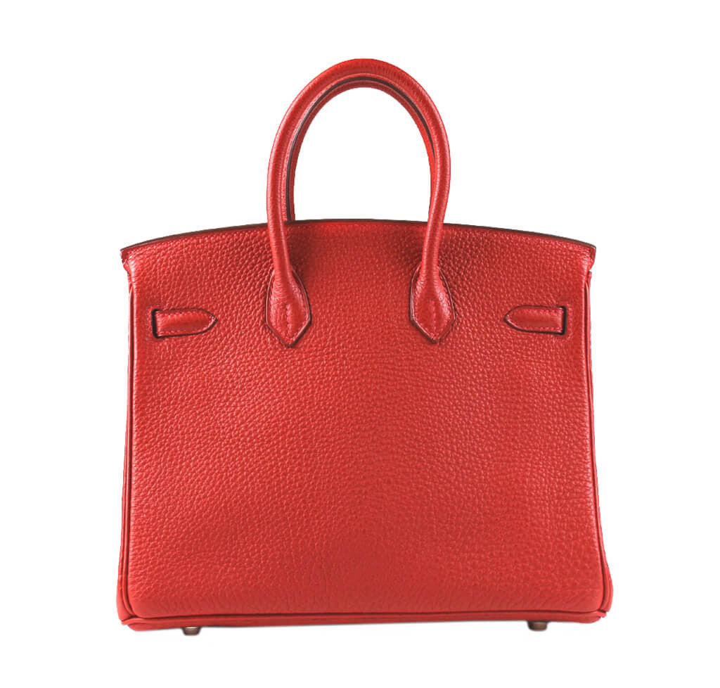 Hermès Birkin 25 Bag Vermillion Palladium、mySite、garminoutage.com
